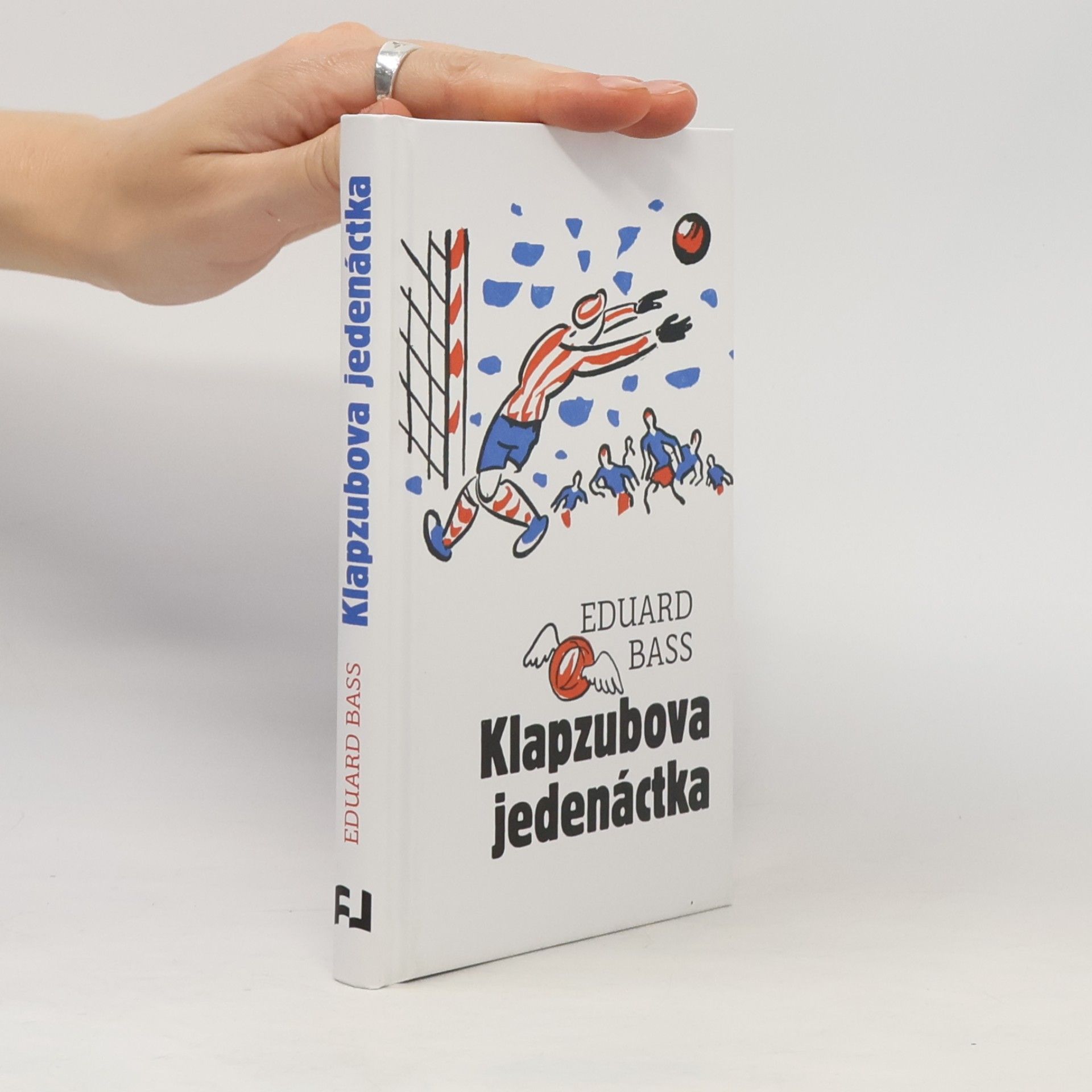 Eduard Bass Klapzubova jedenáctka