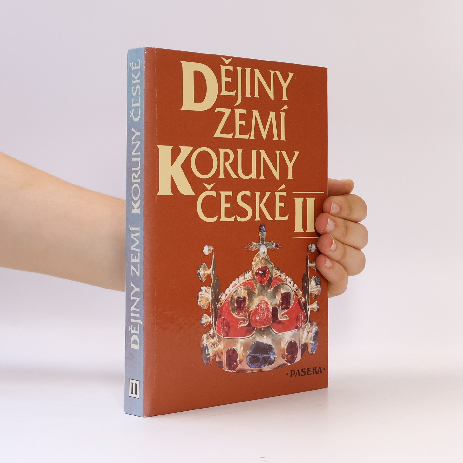 Dějiny zemí Koruny české II.