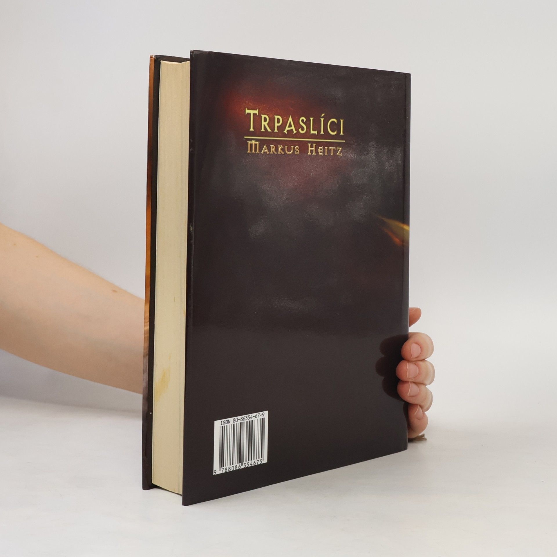 Markus Heitz Trpaslíci
