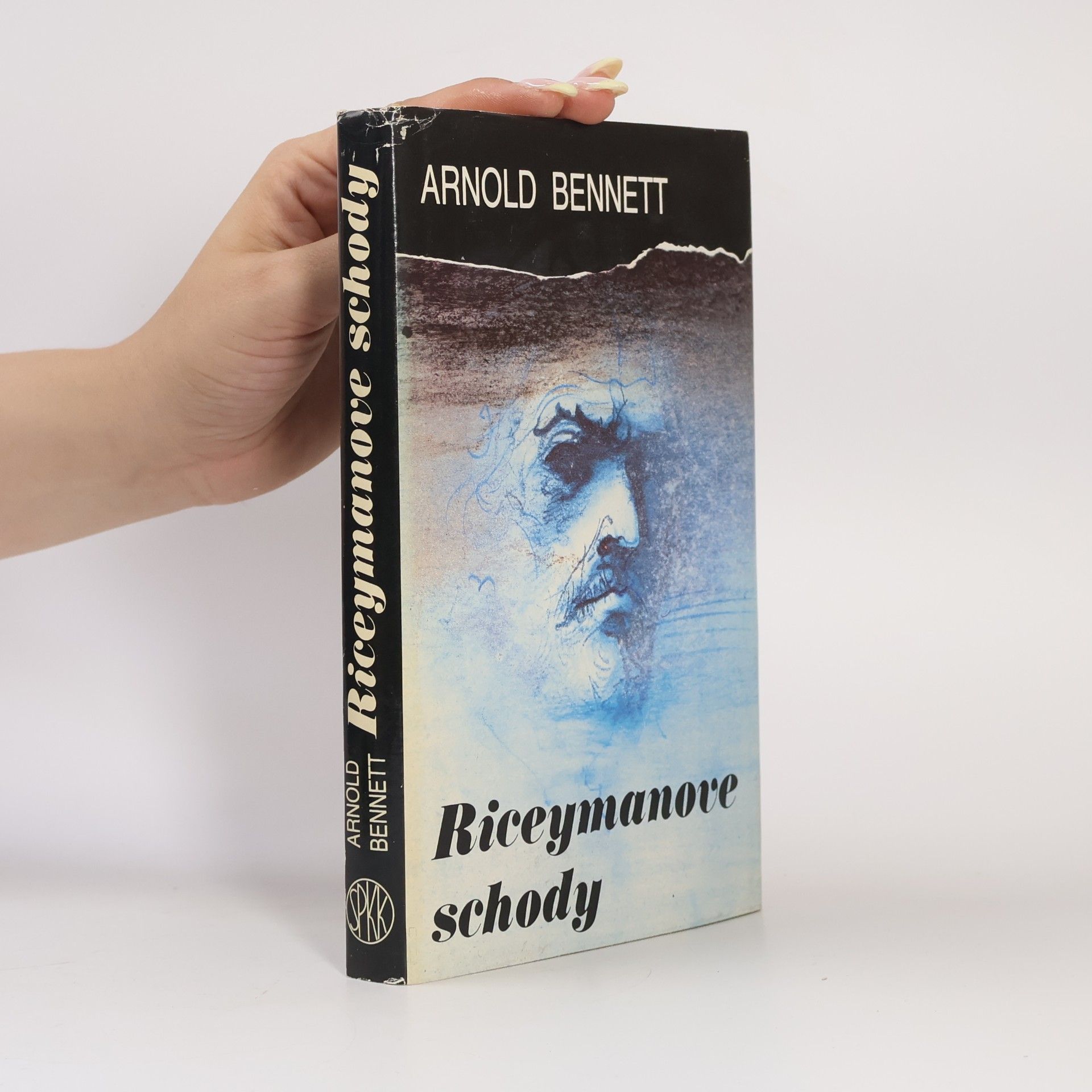 Arnold Bennett Riceymanove schody