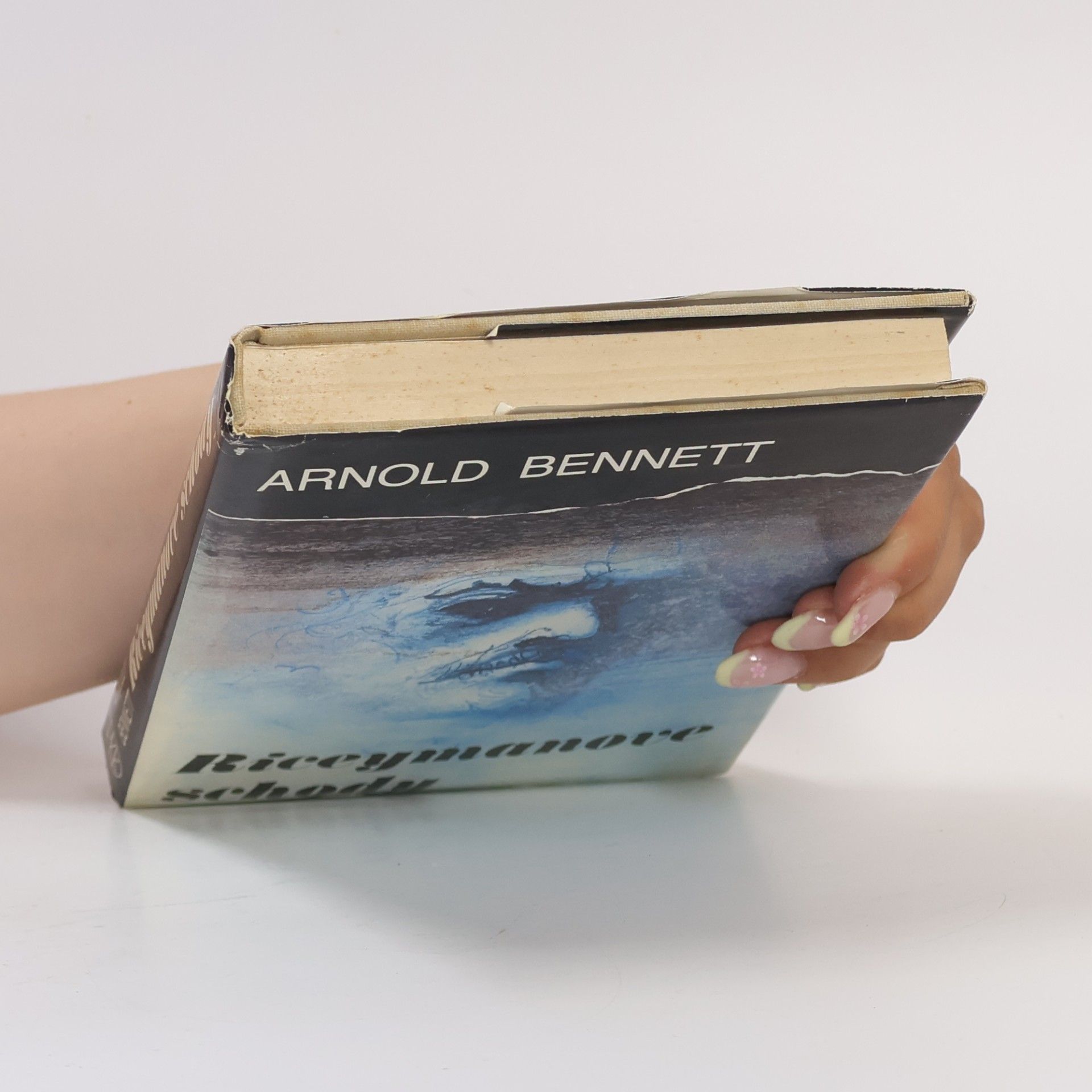Arnold Bennett Riceymanove schody
