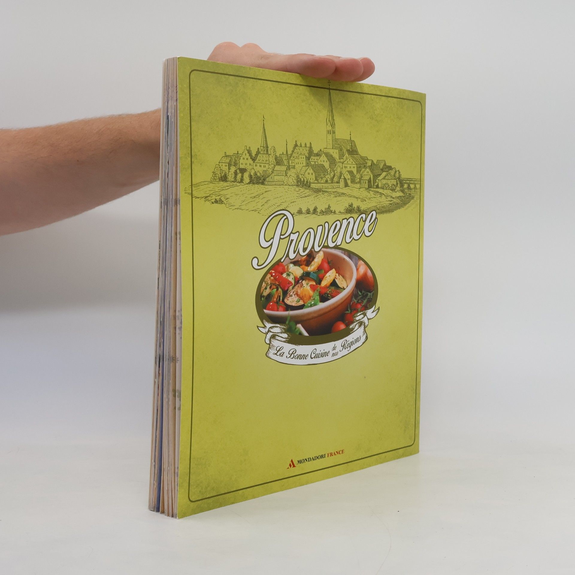 Provence la bonne cuisine de nos régions