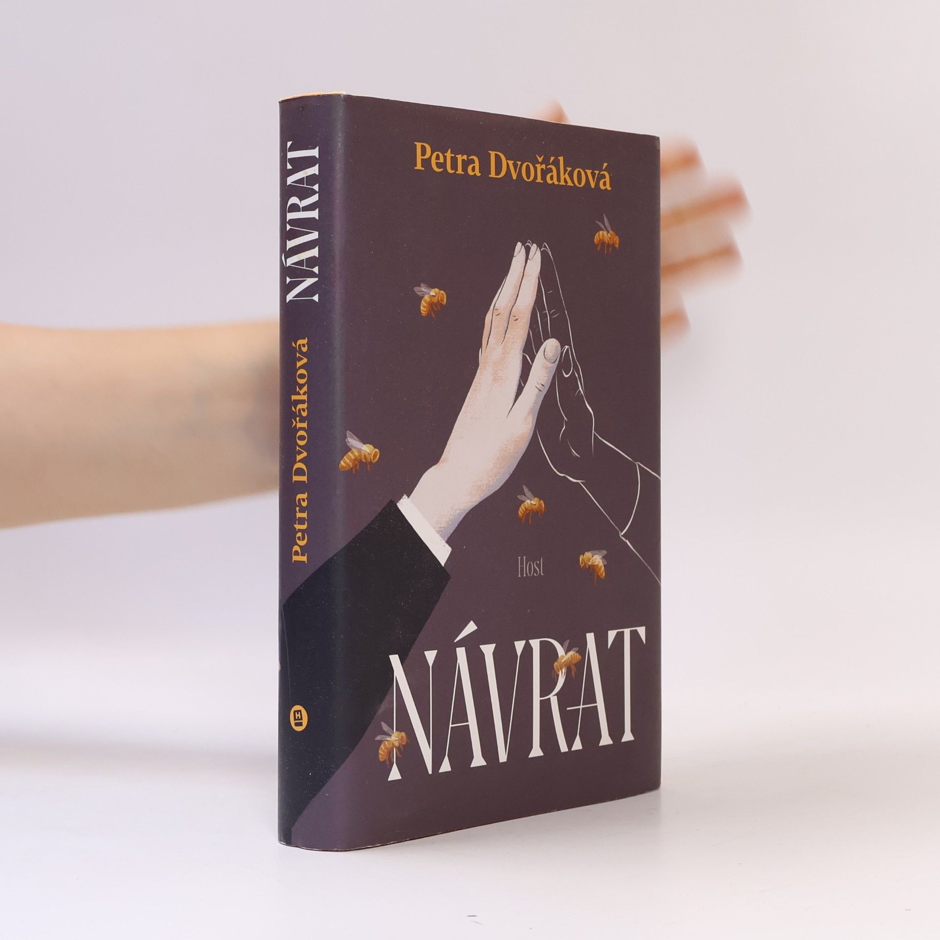Petra Dvořáková Návrat