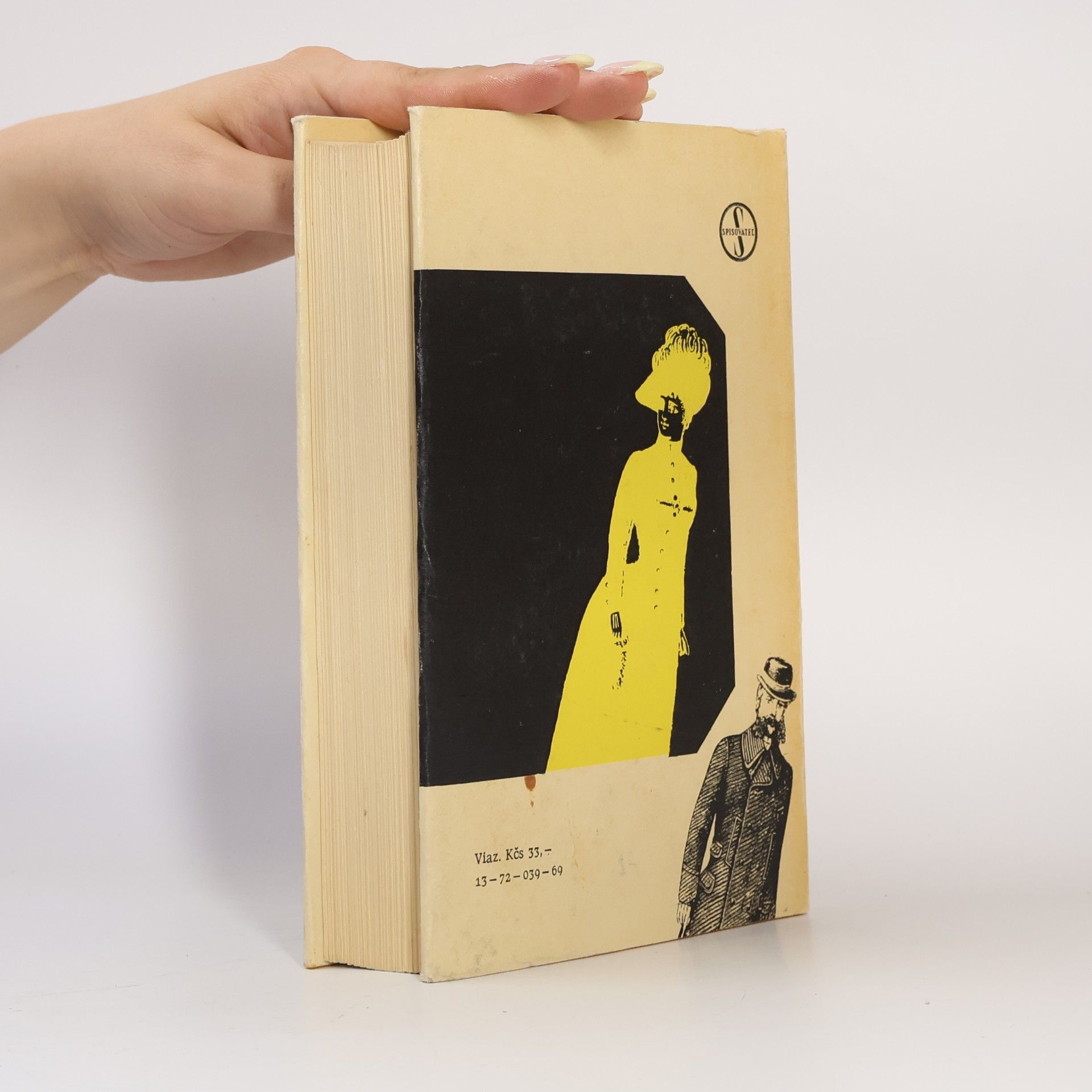 Wilkie Collins Žena v bielom
