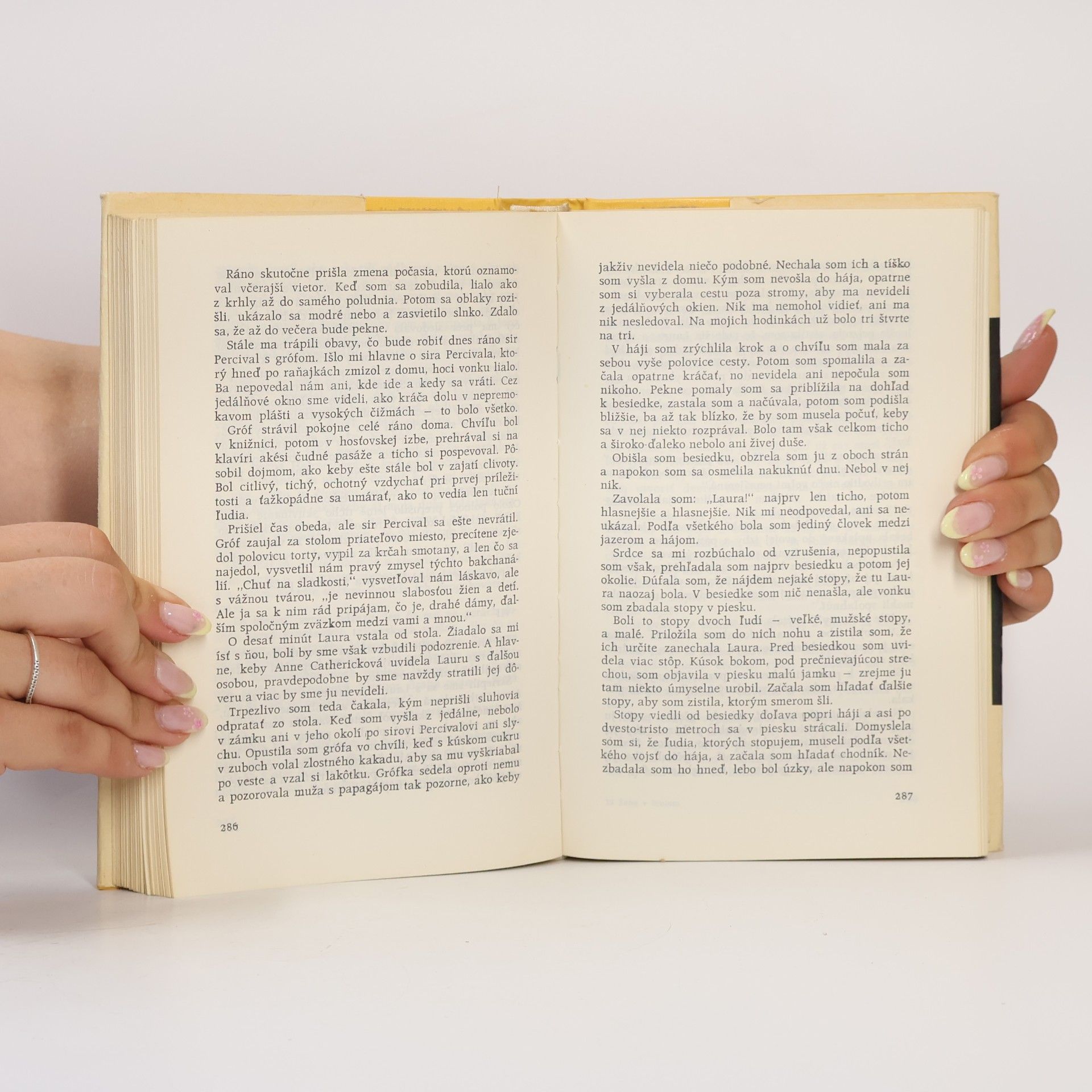 Wilkie Collins Žena v bielom