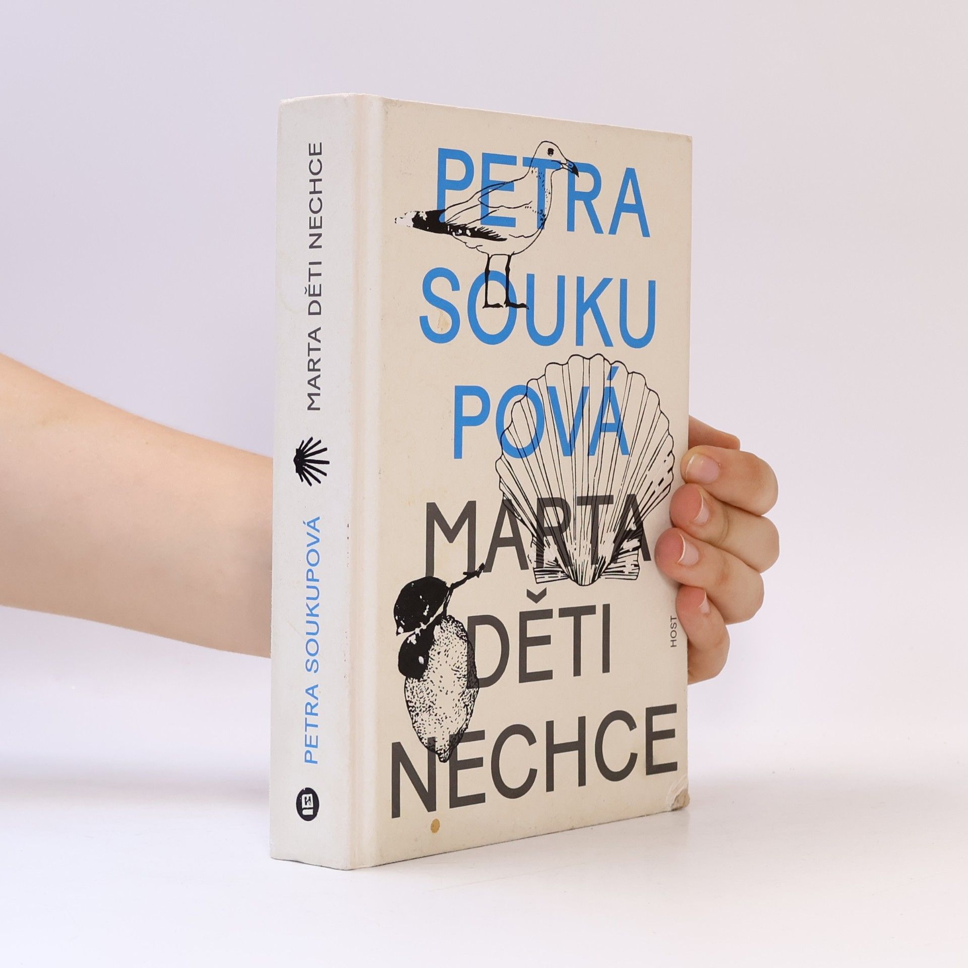 Marta děti nechce
