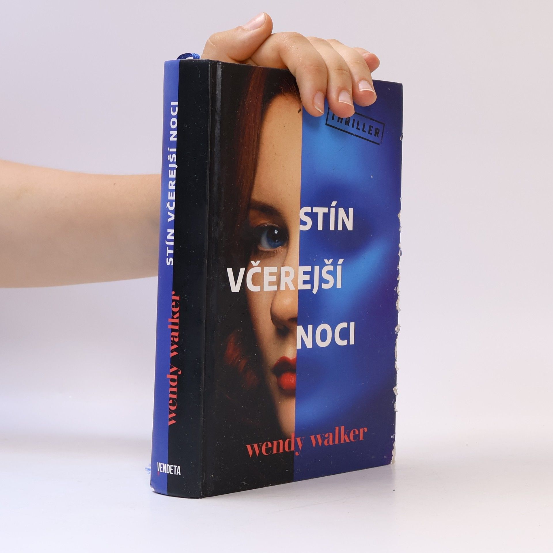 Wendy Walker Stín včerejší noci