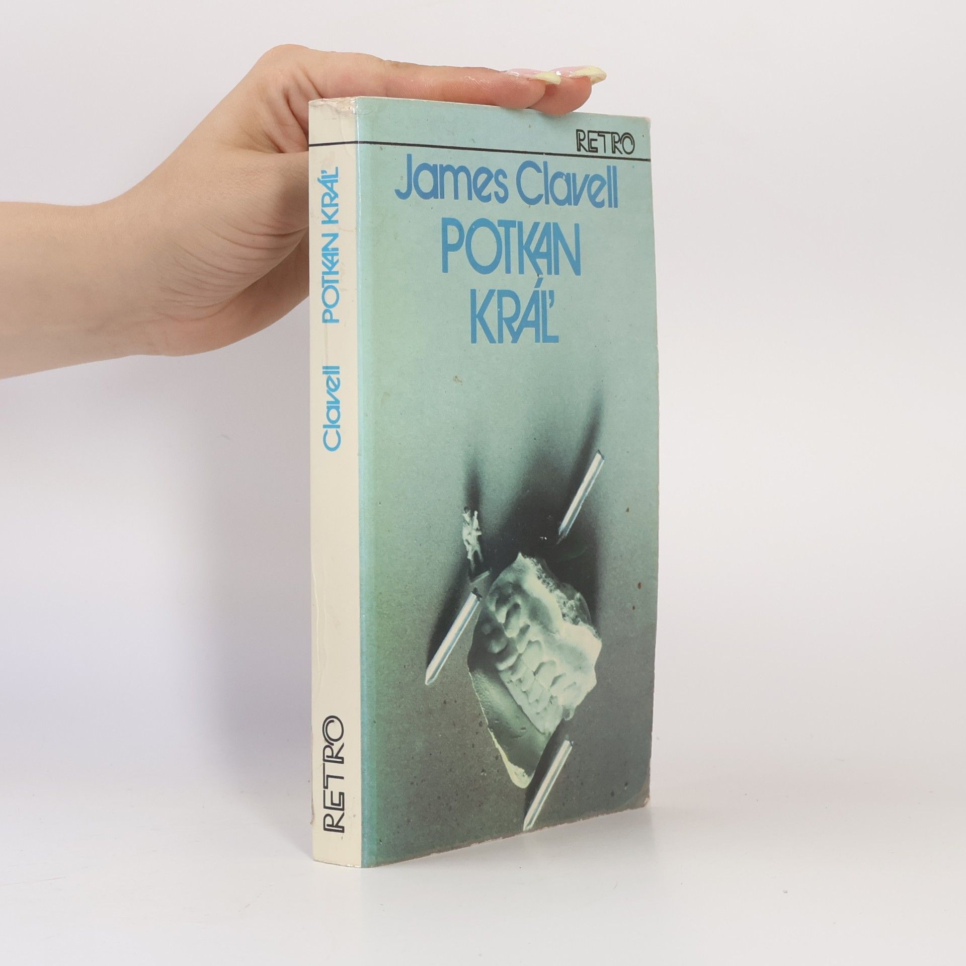James Clavell Potkan kráľ