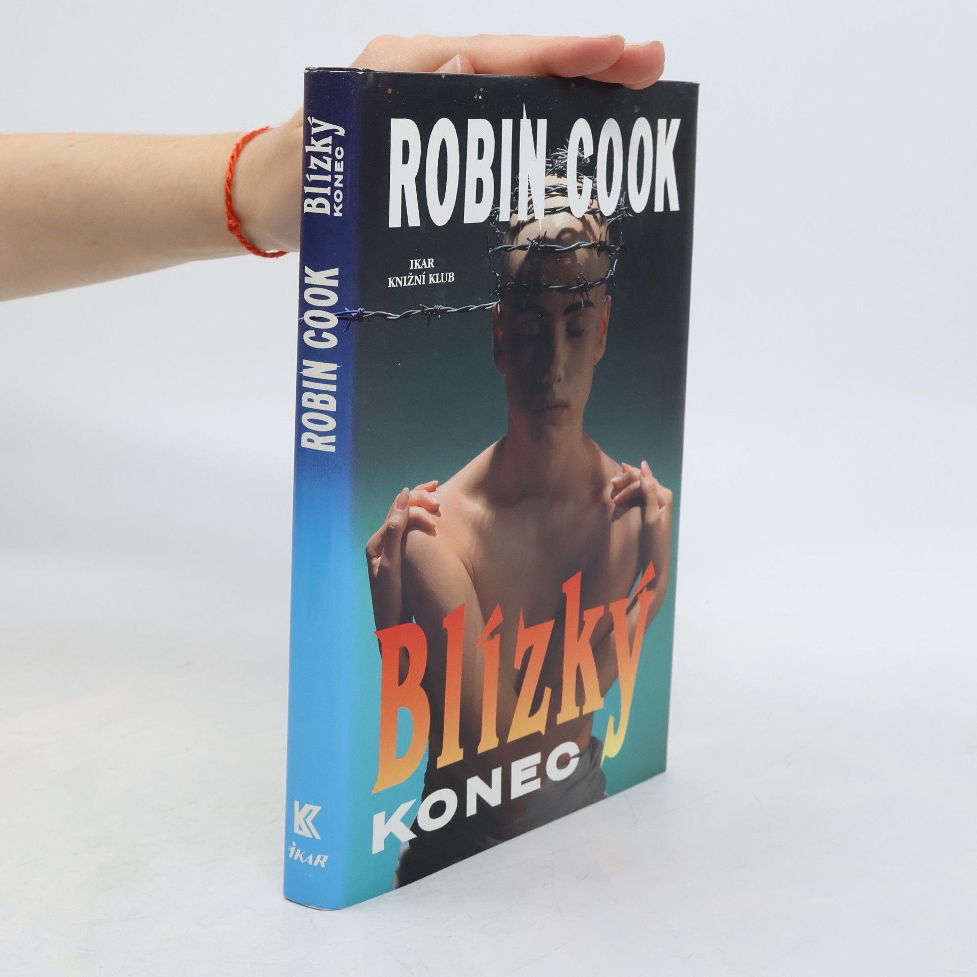 Robin Cook Blízký konec