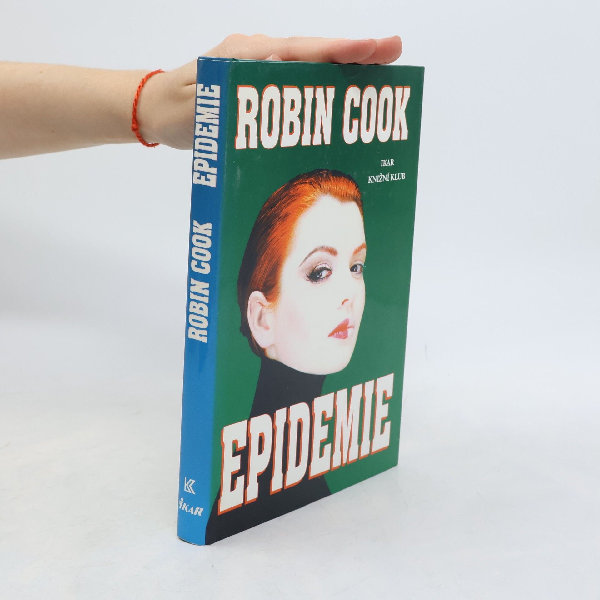 Robin Cook Epidemie