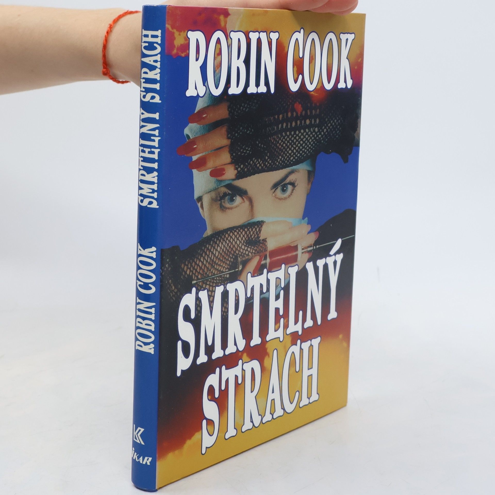 Robin Cook Smrtelný strach