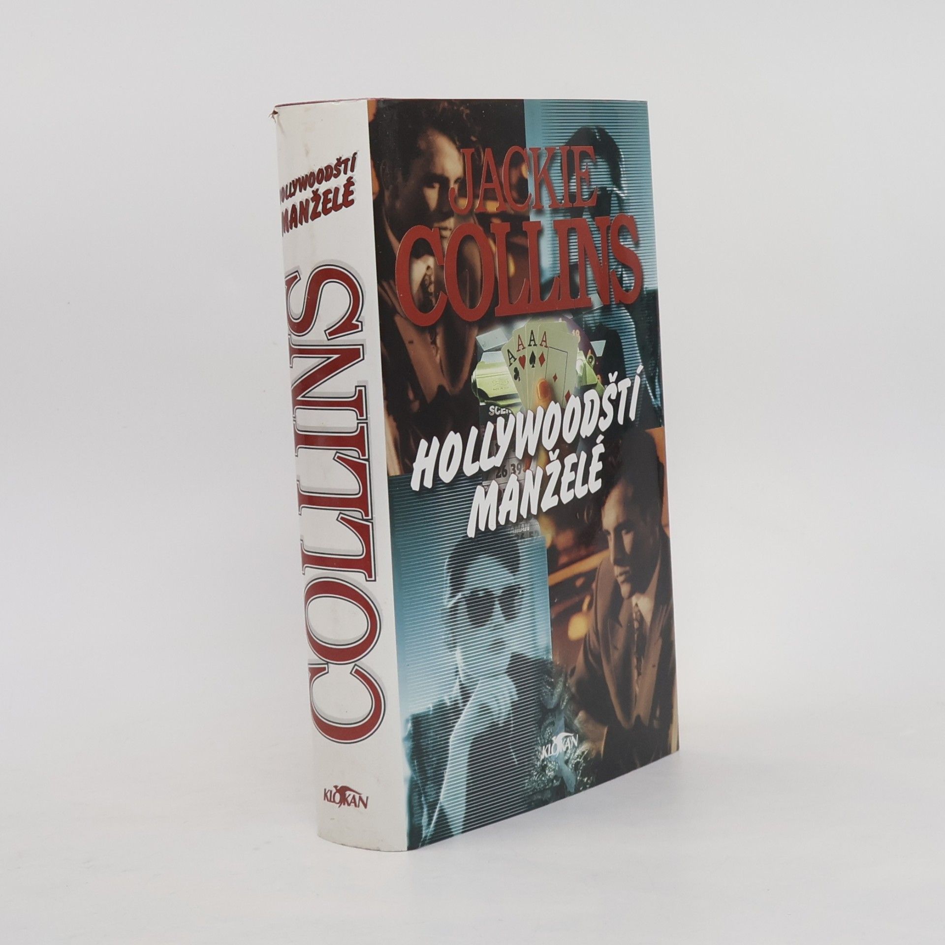 Jackie Collinsová Hollywoodští manželé