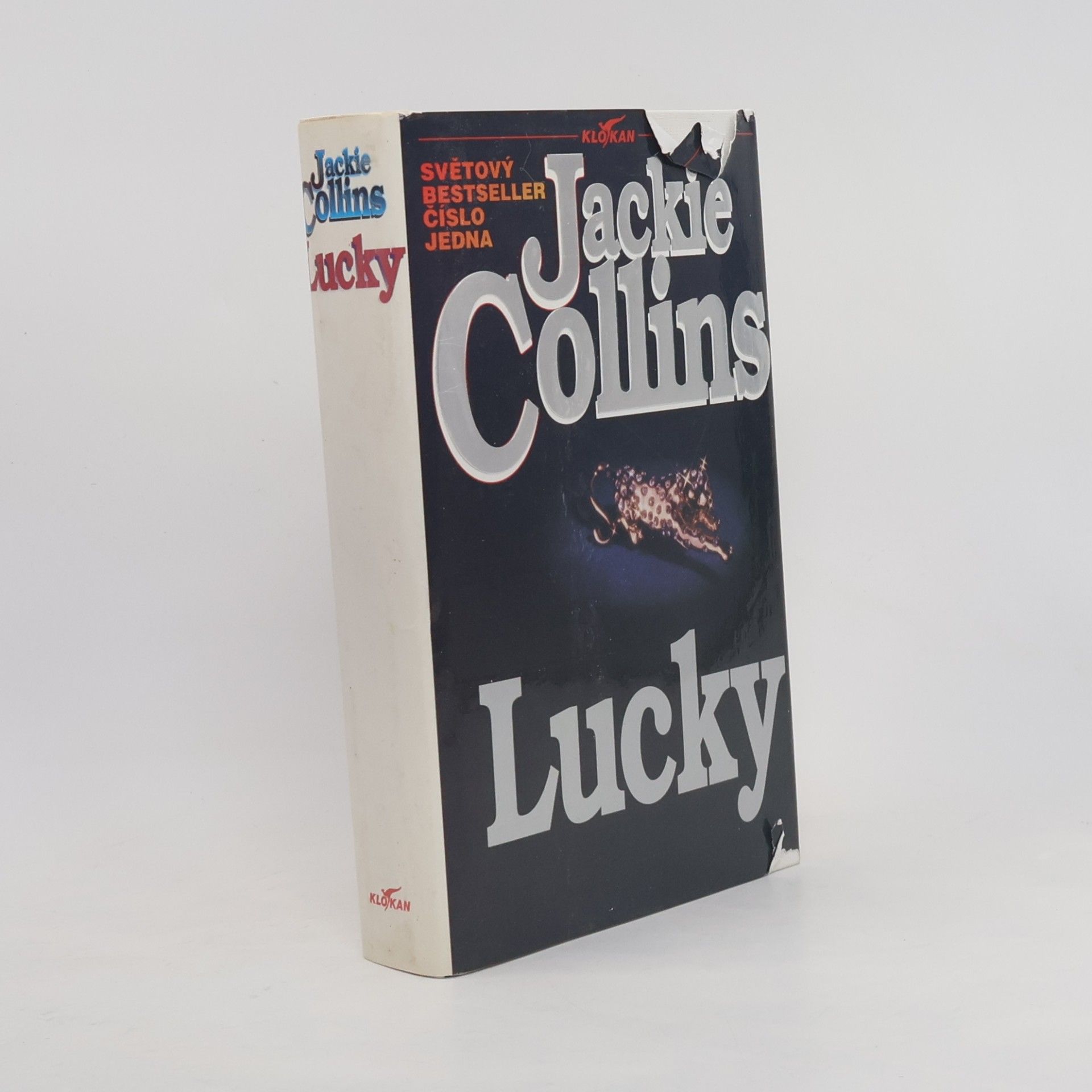 Jackie Collins Lucky