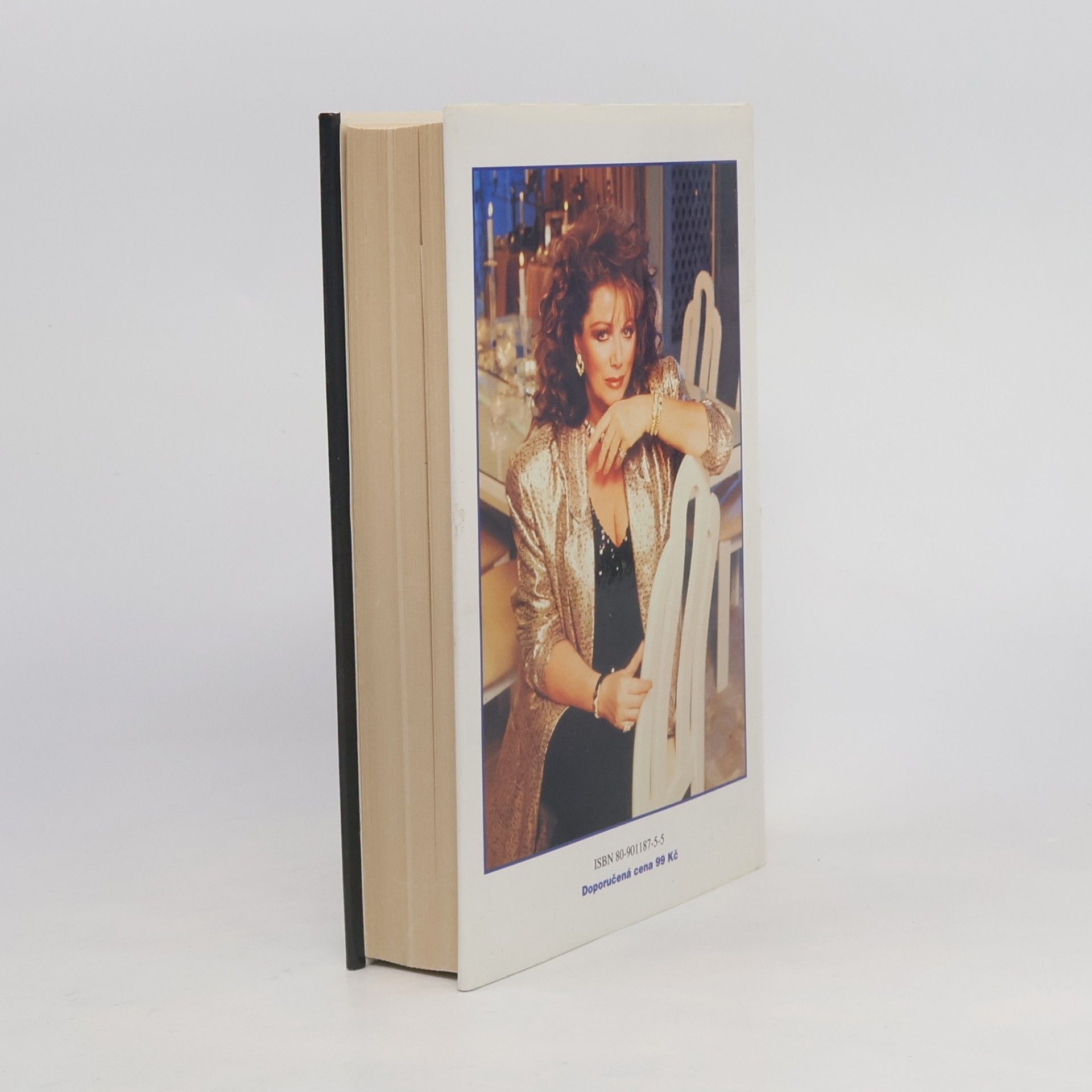 Jackie Collins Lucky