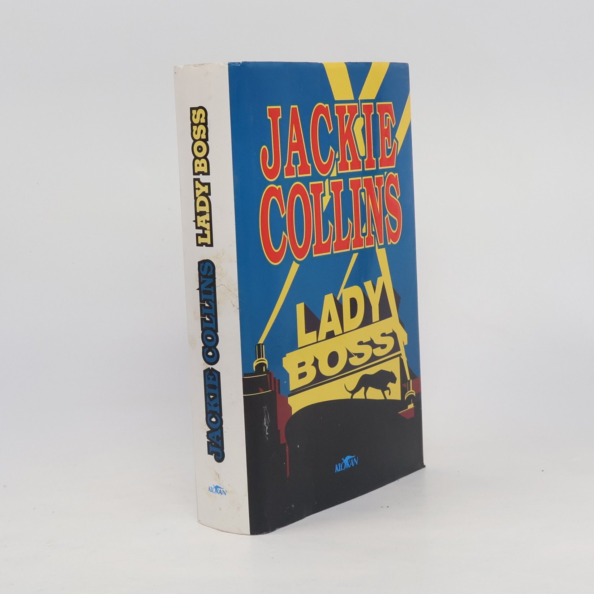 Jackie Collins Lady Boss