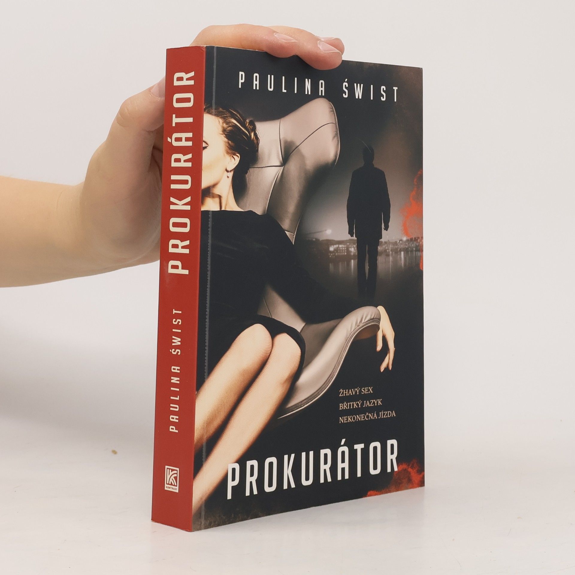Paulina Świst Prokurátor