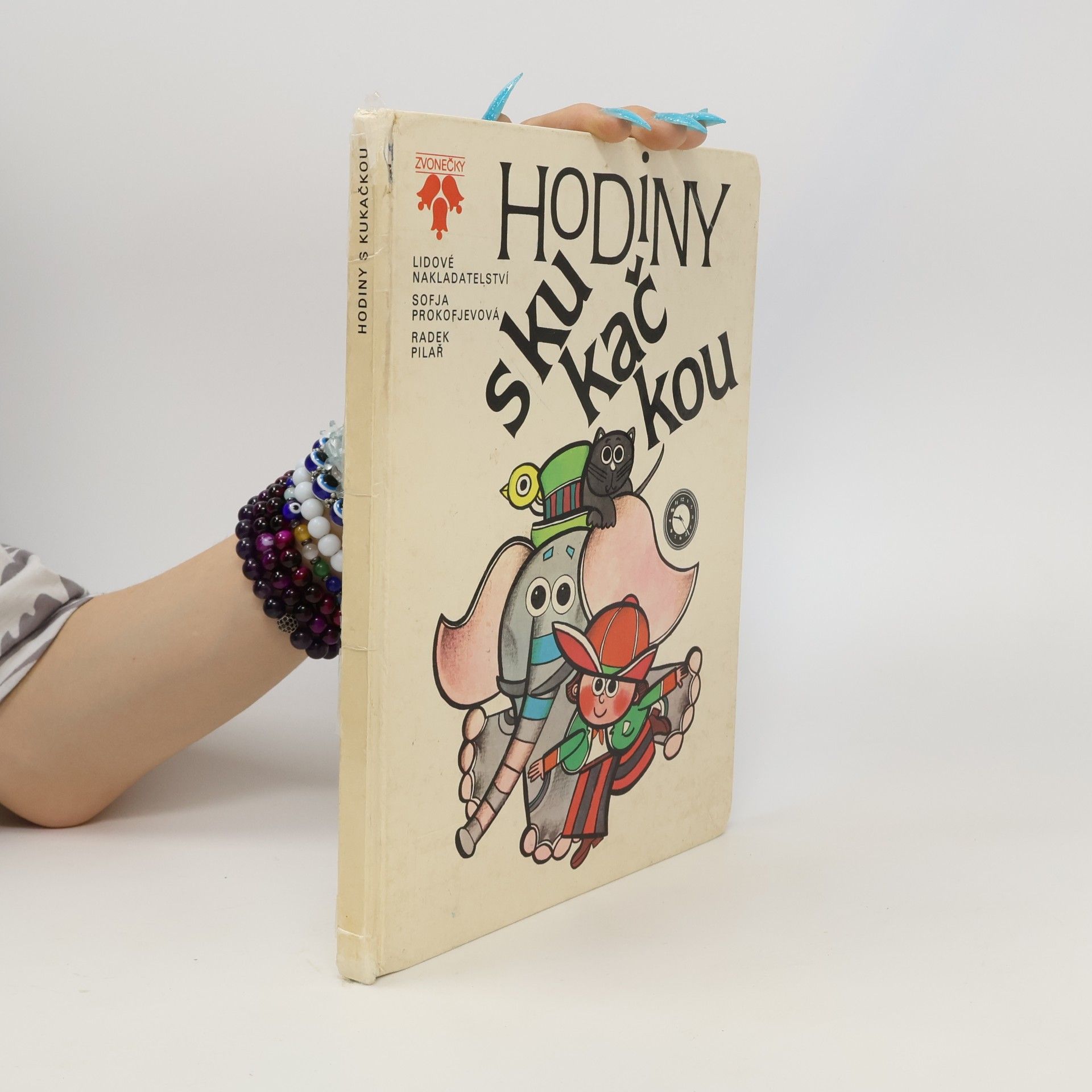 Sofja Prokofjevová Hodiny s kukačkou