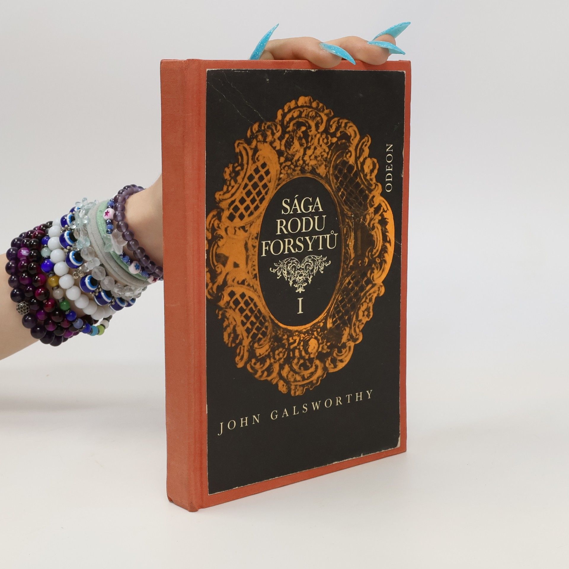 John Galsworthy Sága rodu Forsytů I. Vlastník