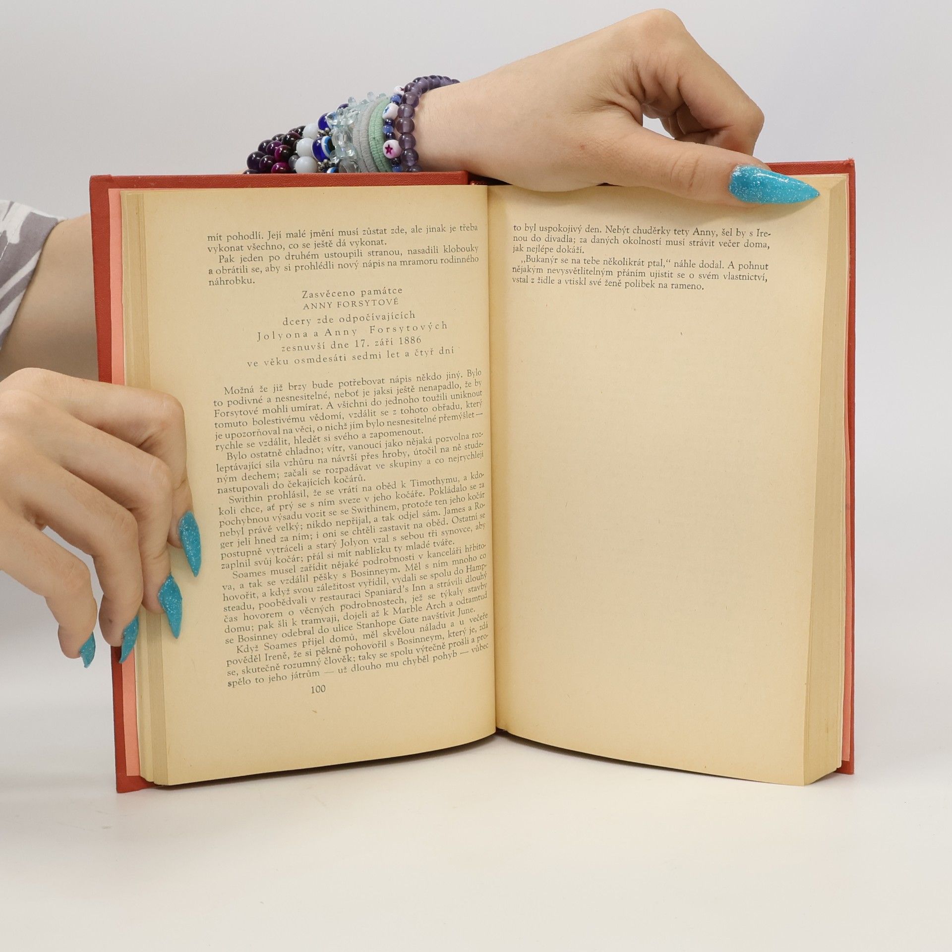 John Galsworthy Sága rodu Forsytů I. Vlastník