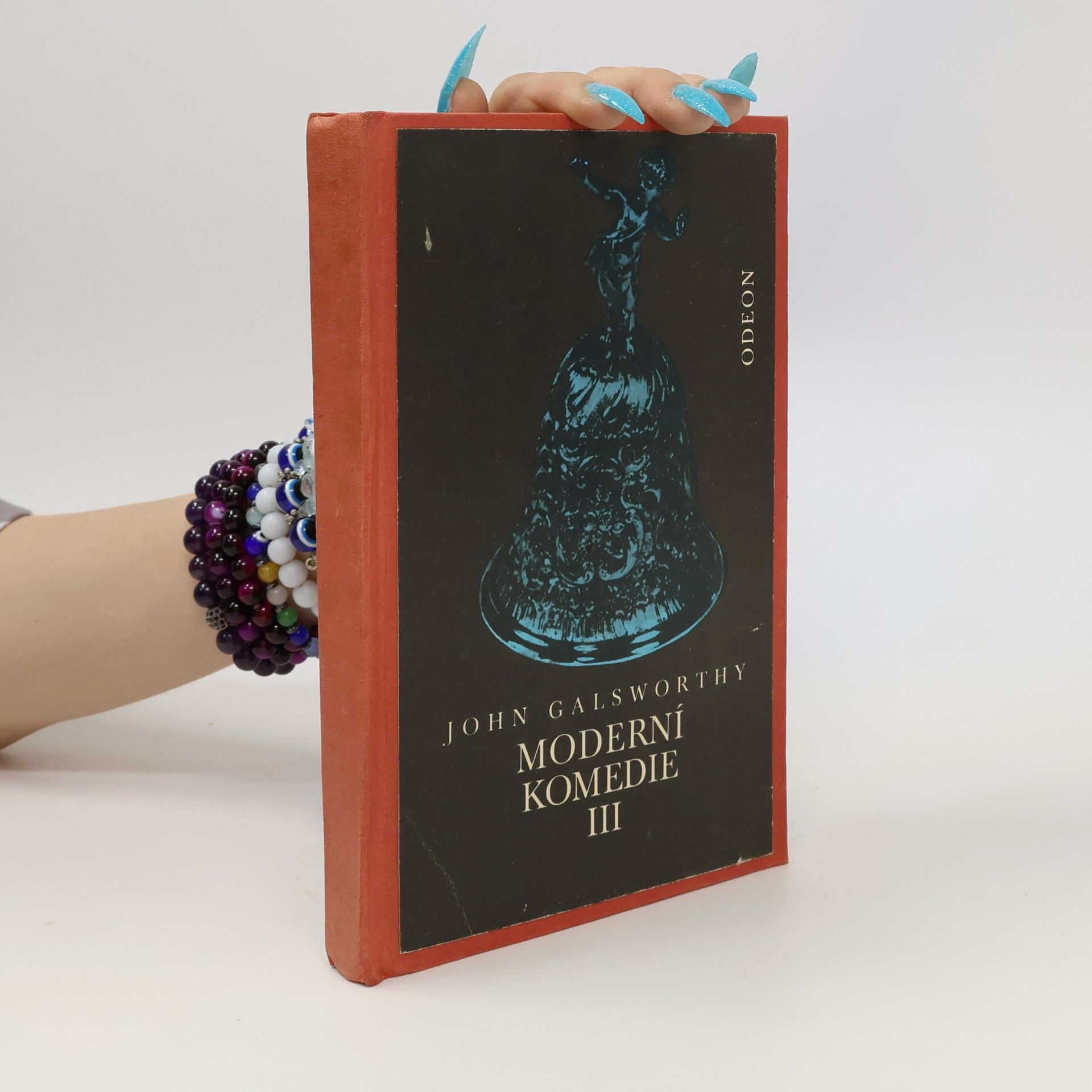 John Galsworthy Moderní komedie III. Labutí zpěv