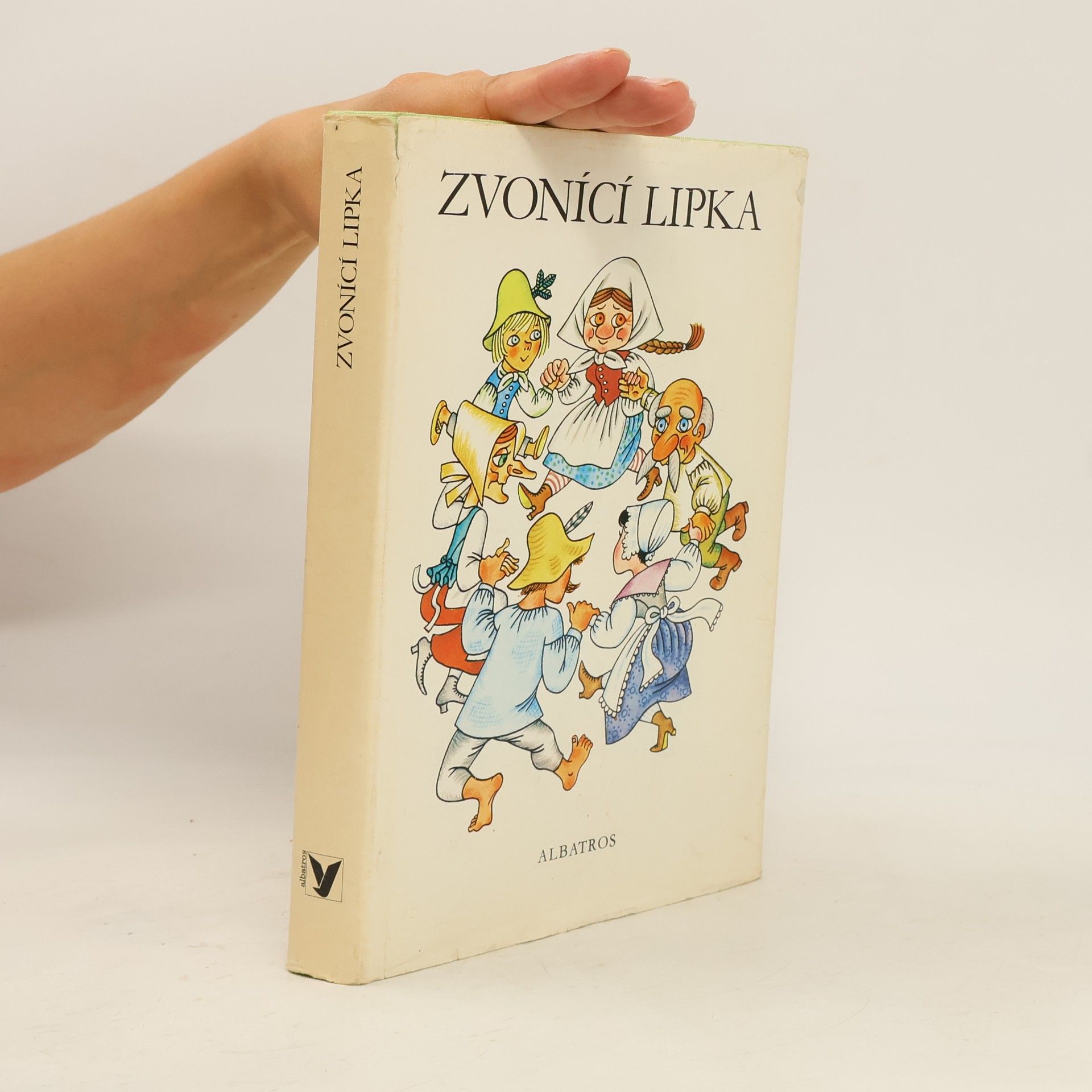Pawoł Nedo Zvonící lipka