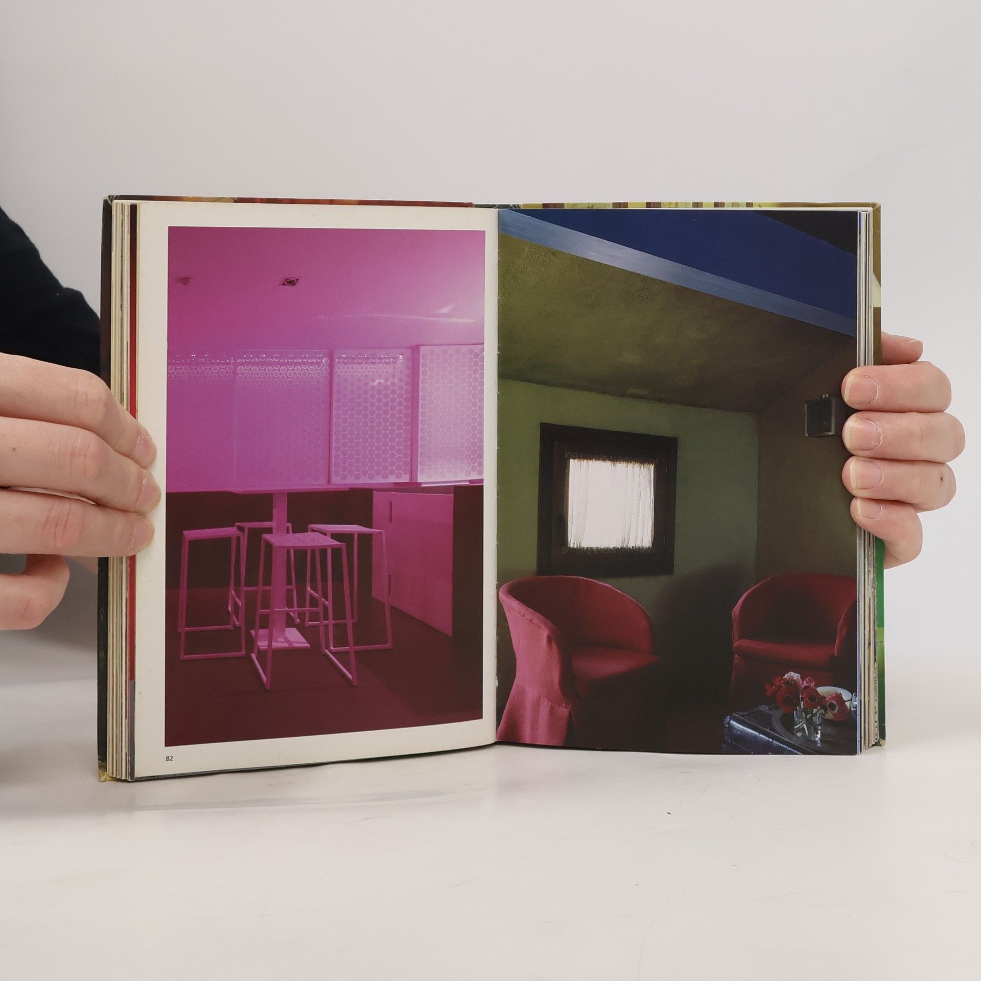 Macarena San Martín Interiors by Color