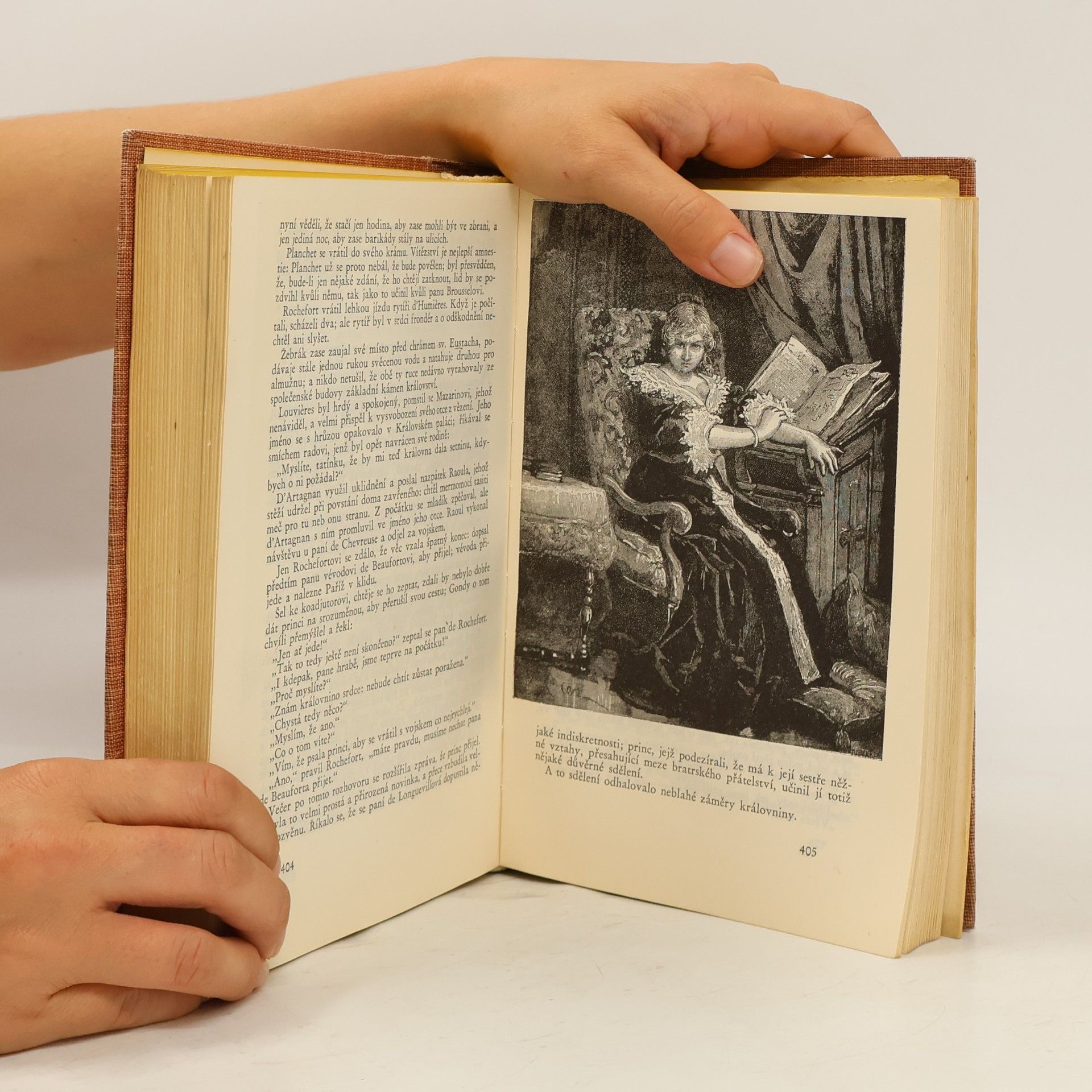 Alexandre Dumas Tři mušketýři po dvaceti letech