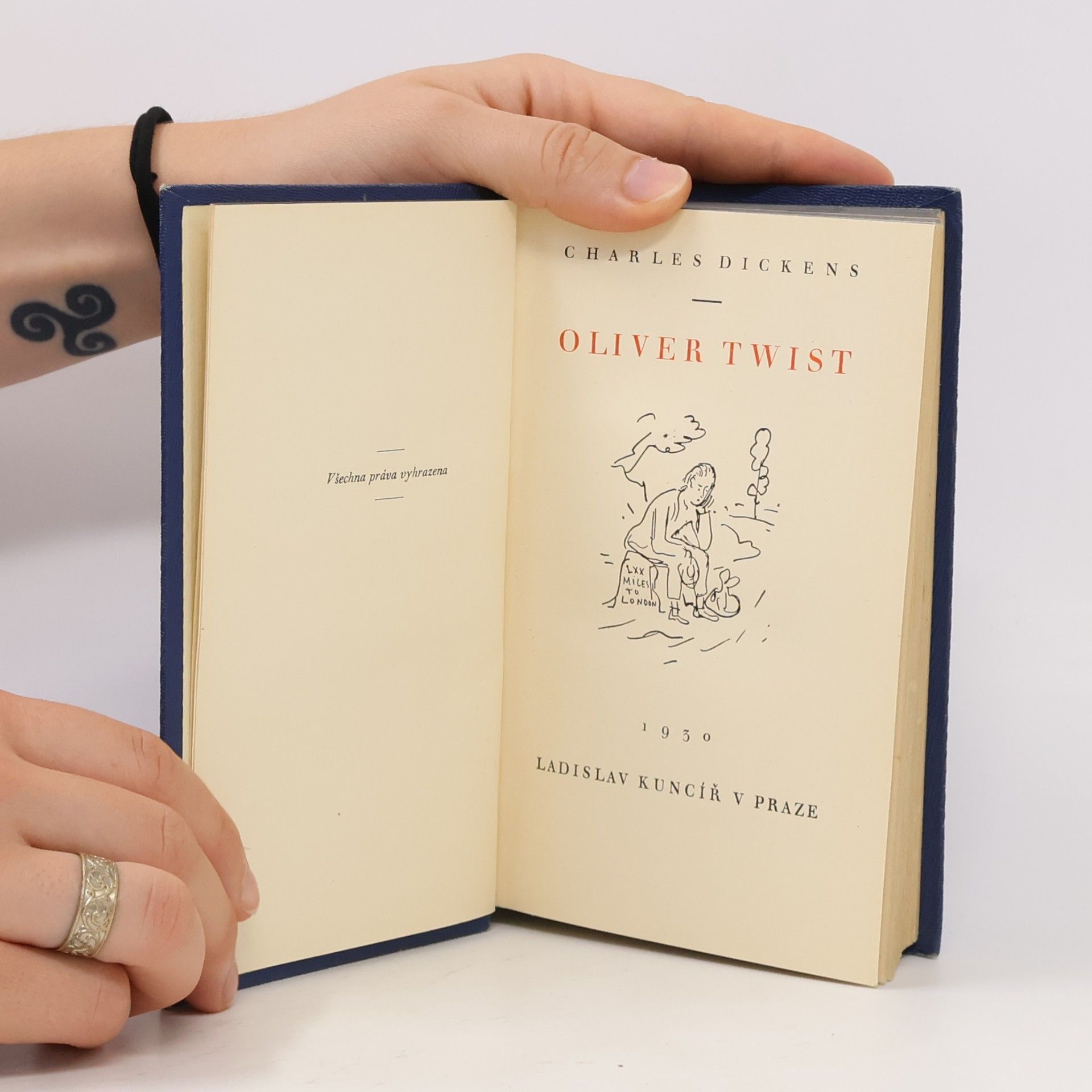 Charles Dickens Oliver Twist