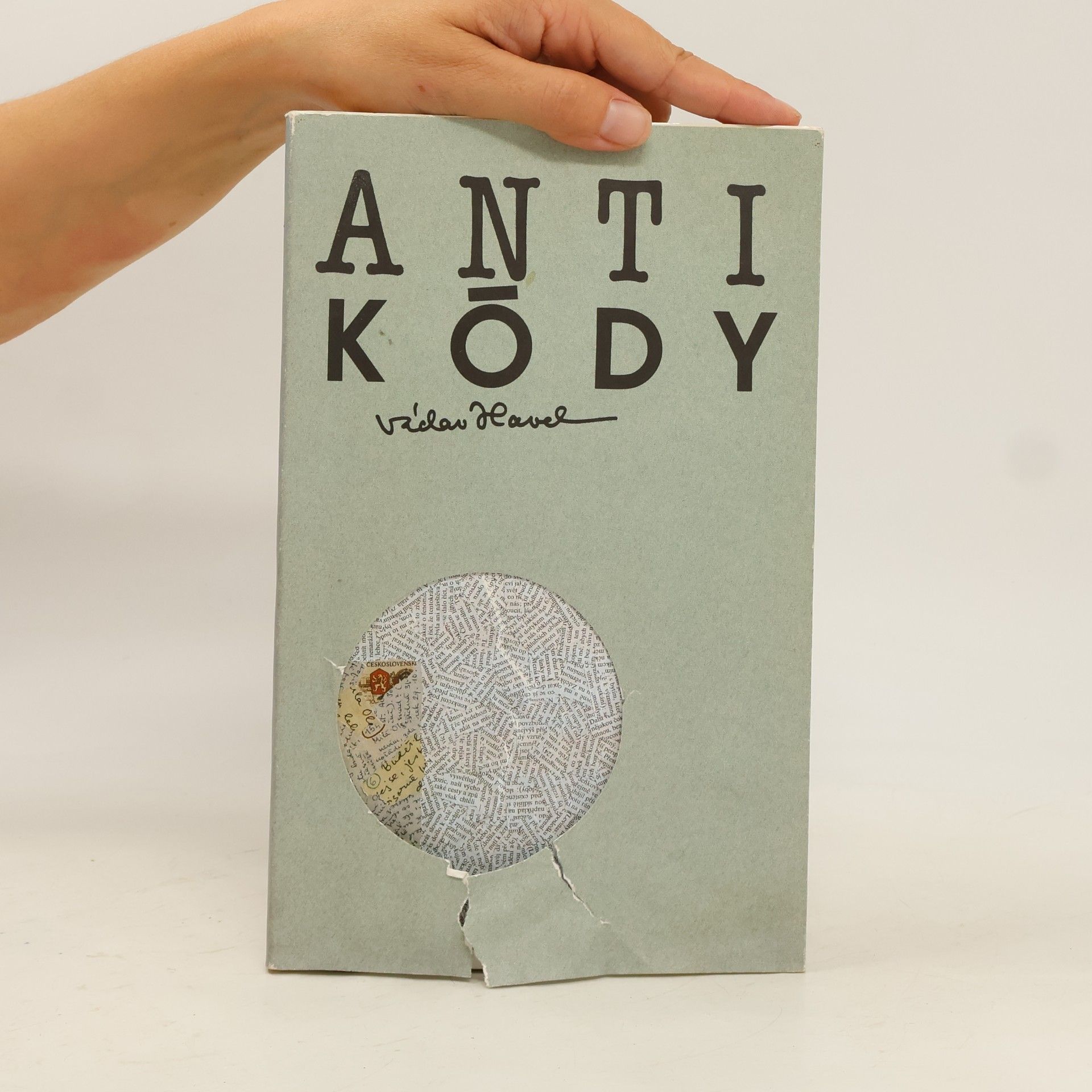 Václav Havel Antikódy
