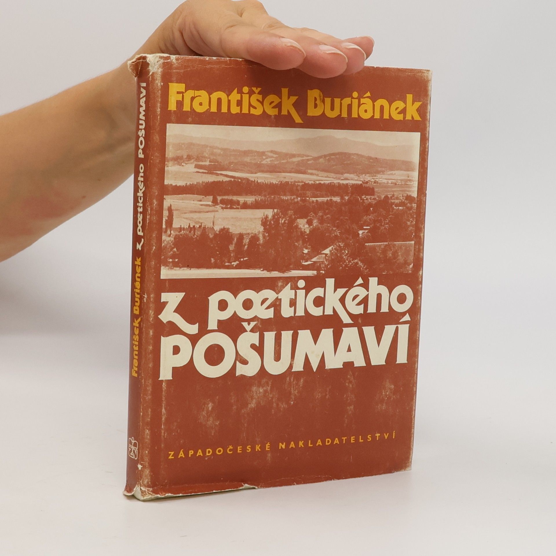 Z poetického Pošumaví