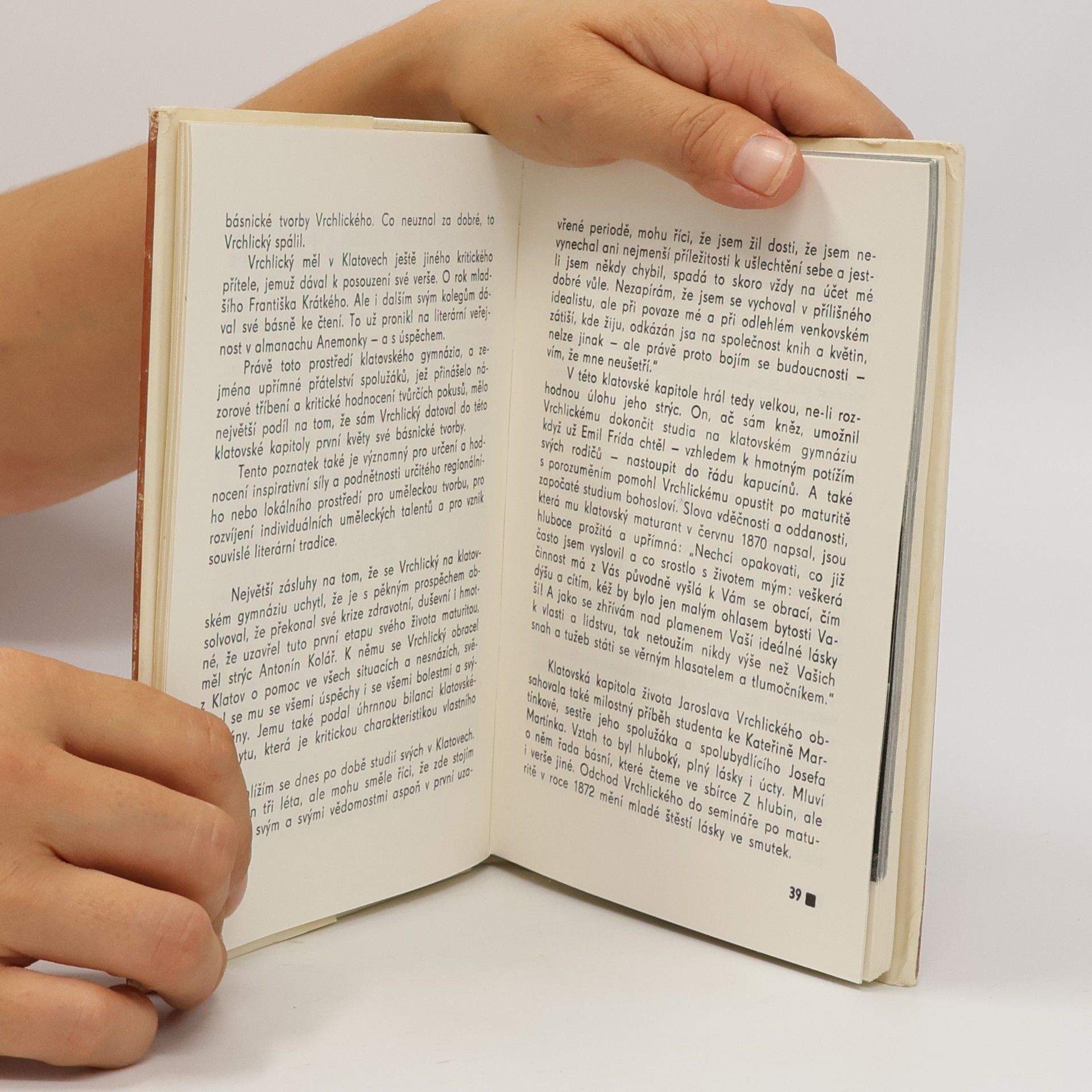 František Buriánek Z poetického Pošumaví