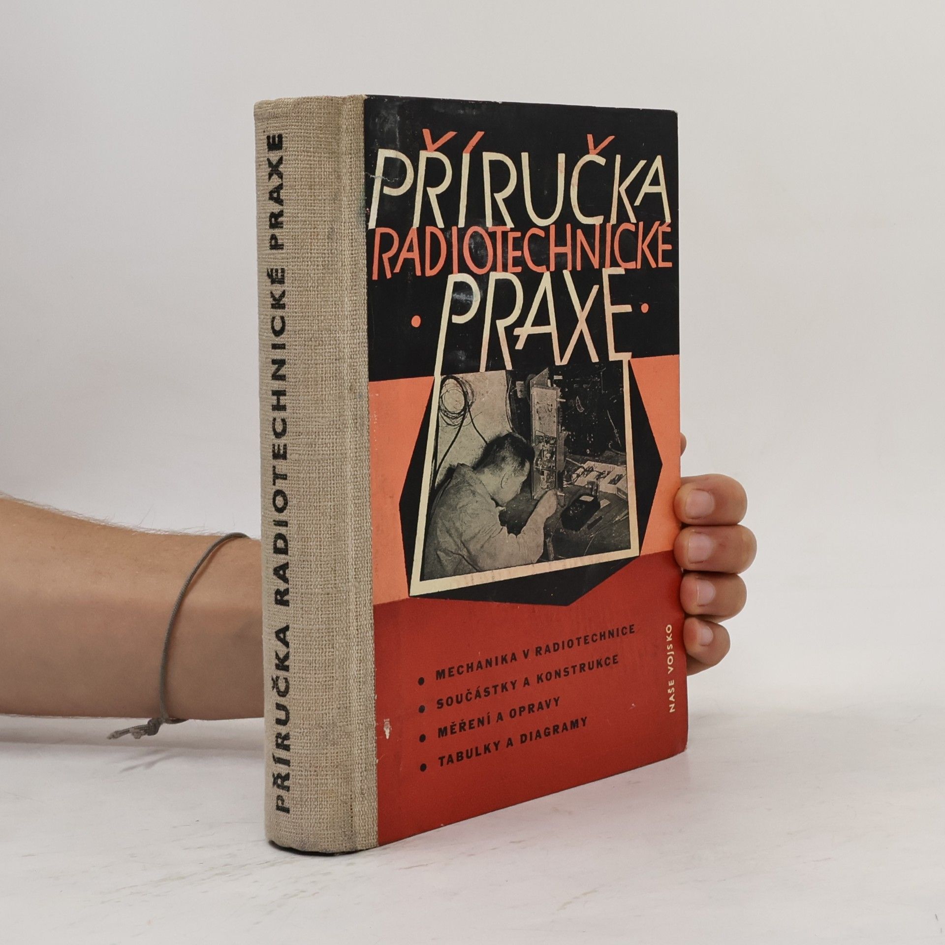 Miroslav Havlíček Příručka radiotechnické praxe