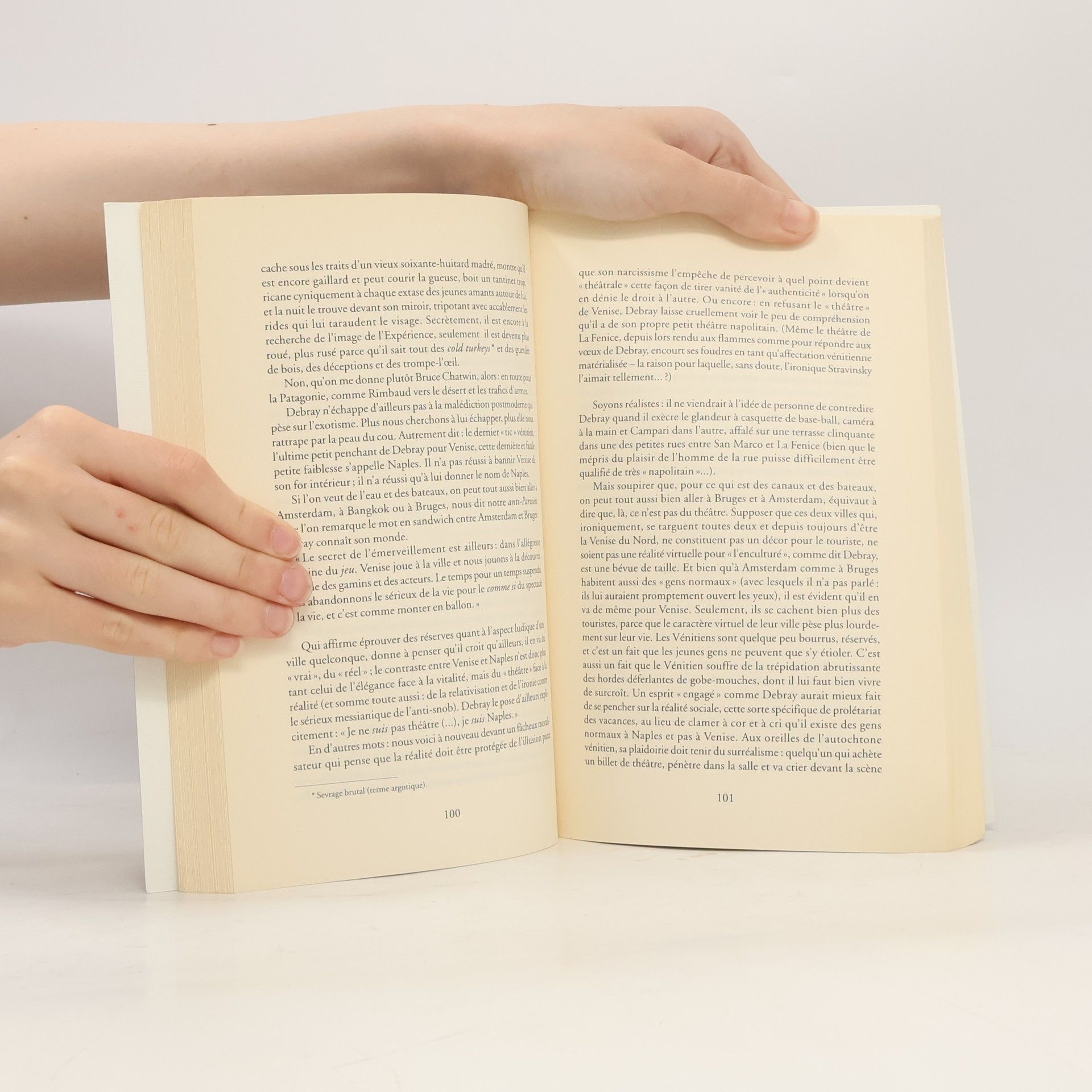 Stefan Hertmans Entre villes