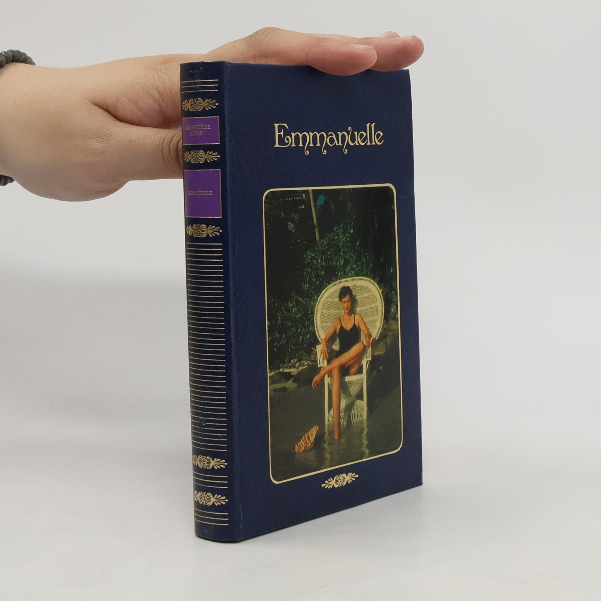 Collectif d'auteurs Emmanuelle