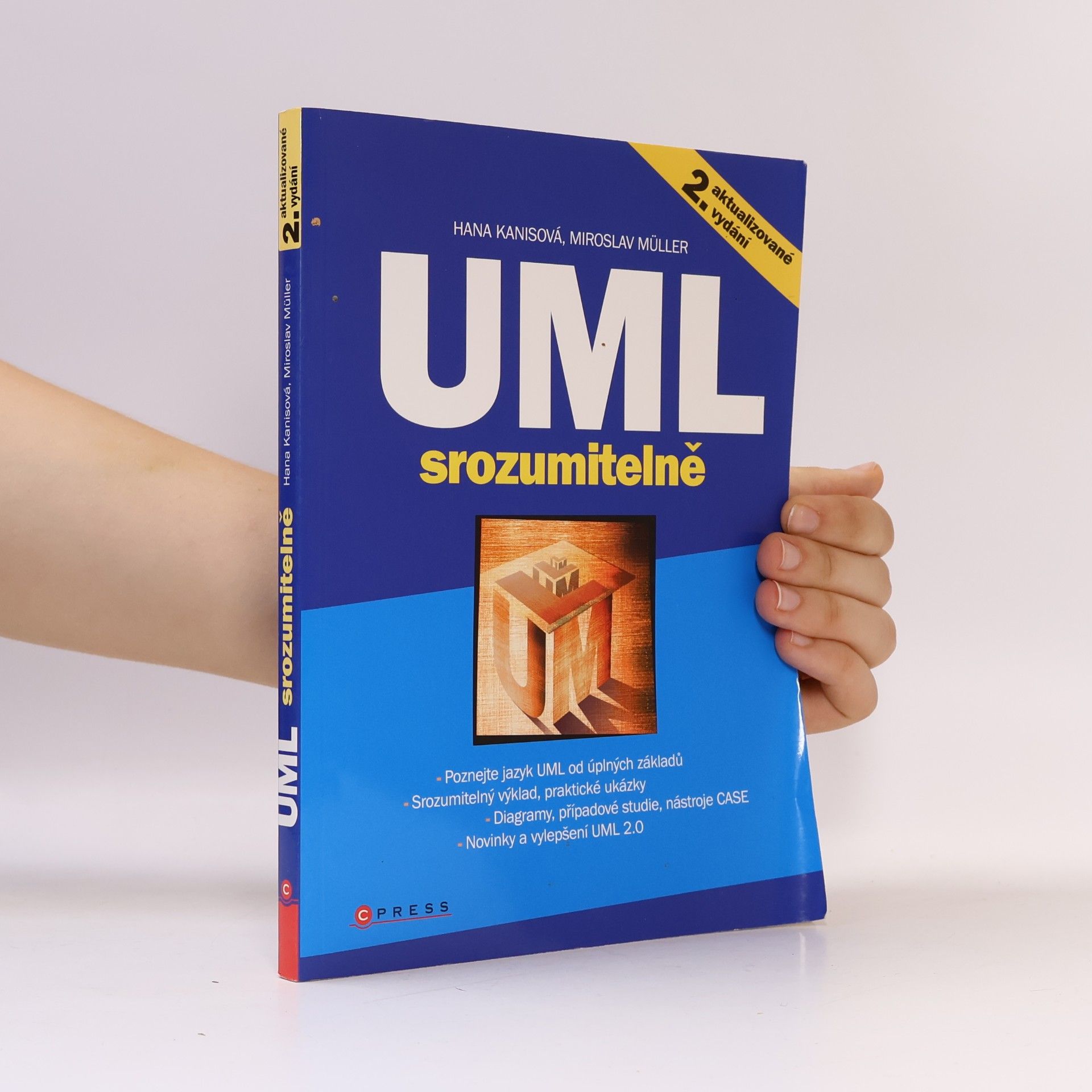 Miroslav Müller UML srozumitelně