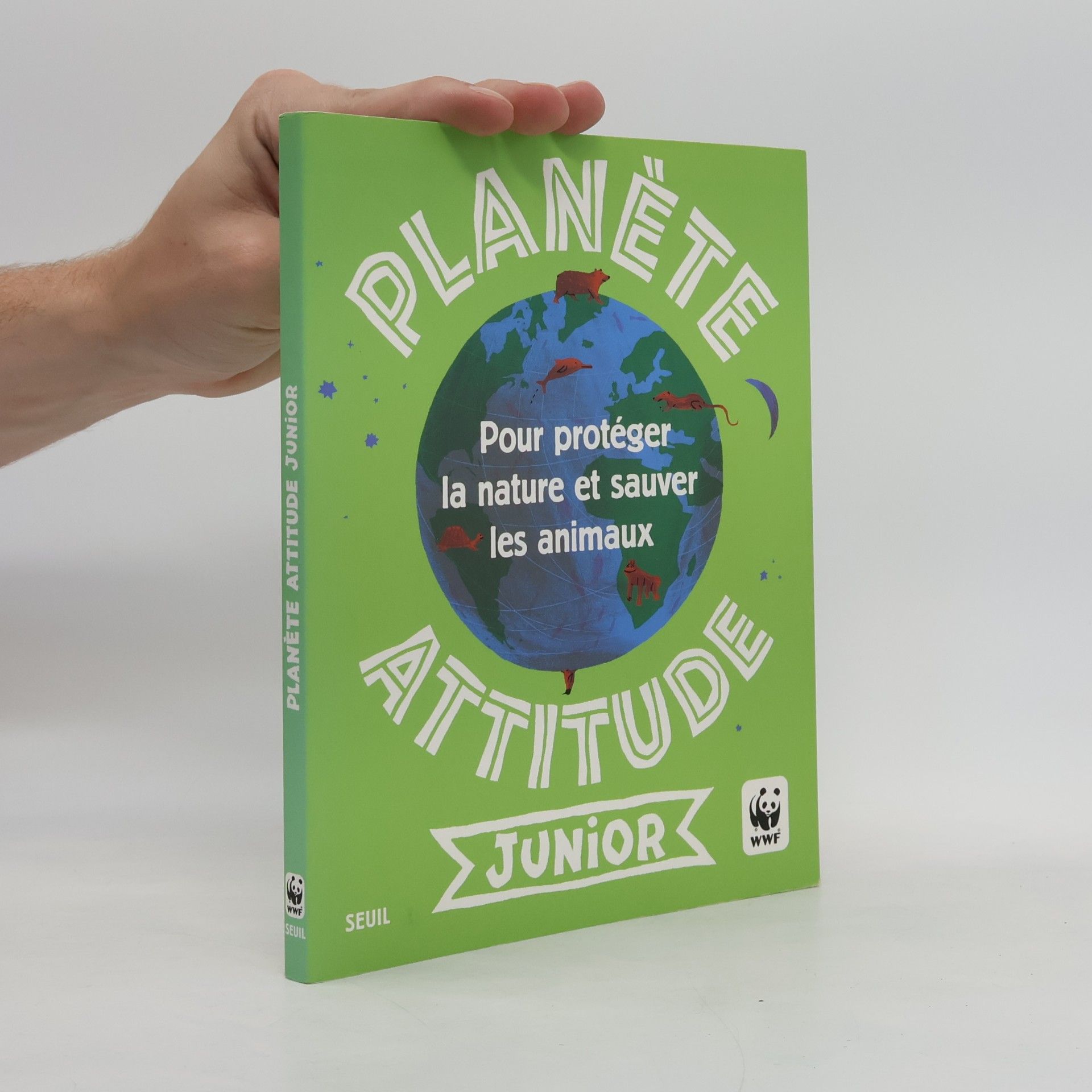 Planète attitude junior
