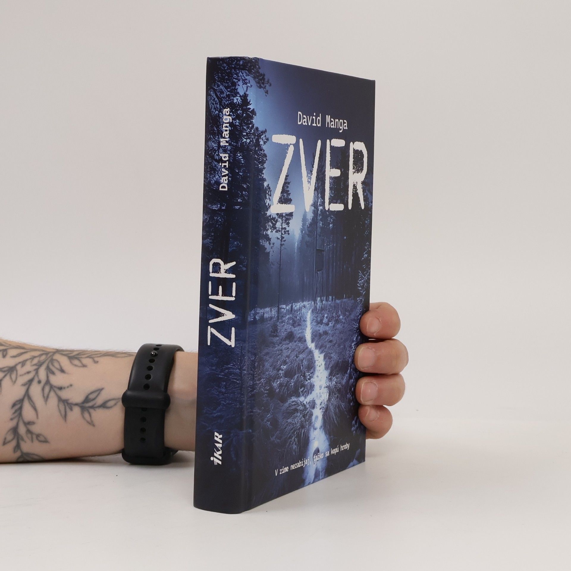 David Manga Zver
