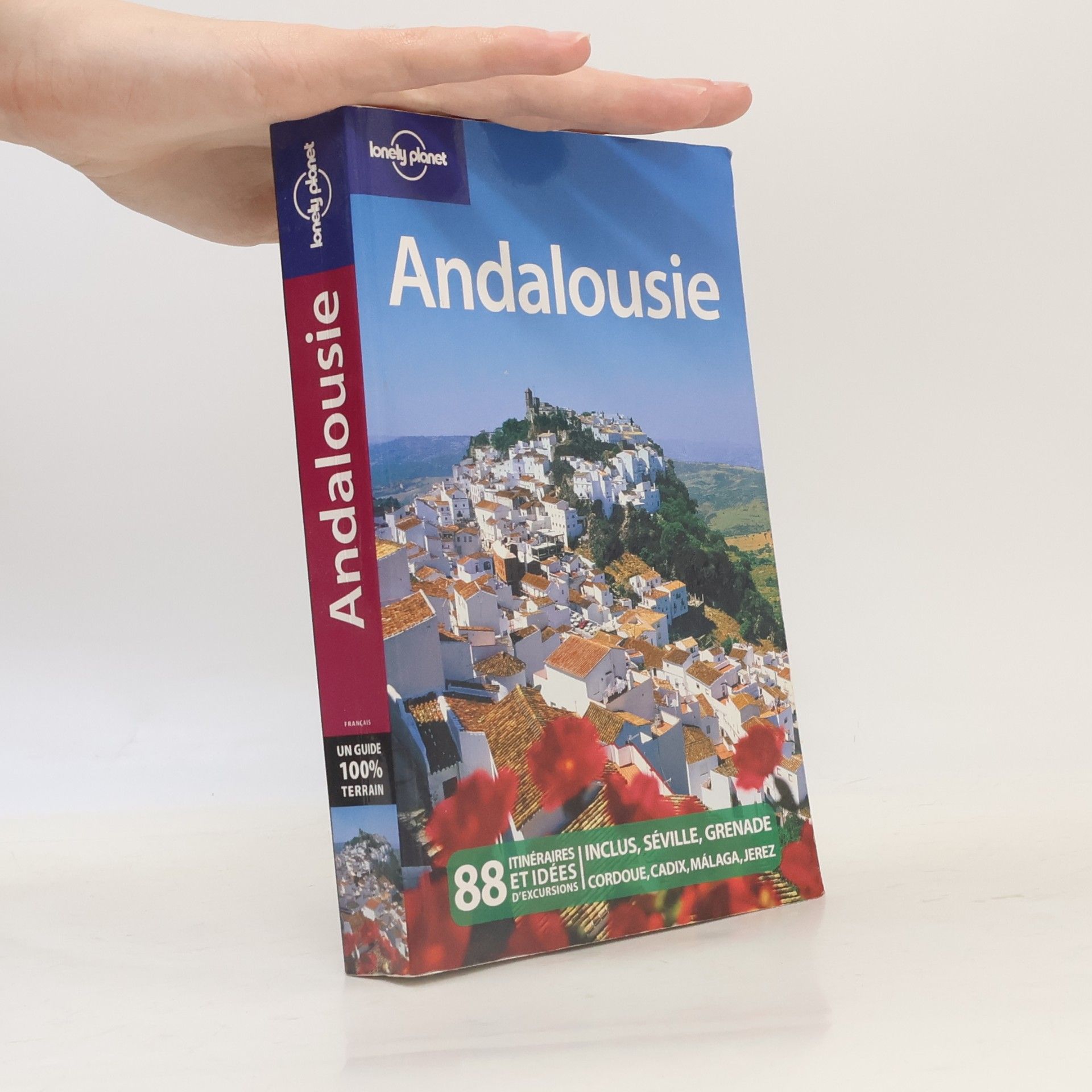 Anthony Ham Andalousie