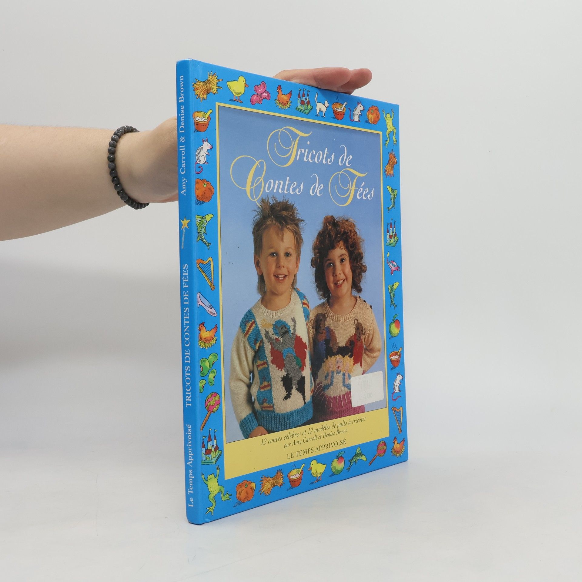 Tricots de contes de fées
