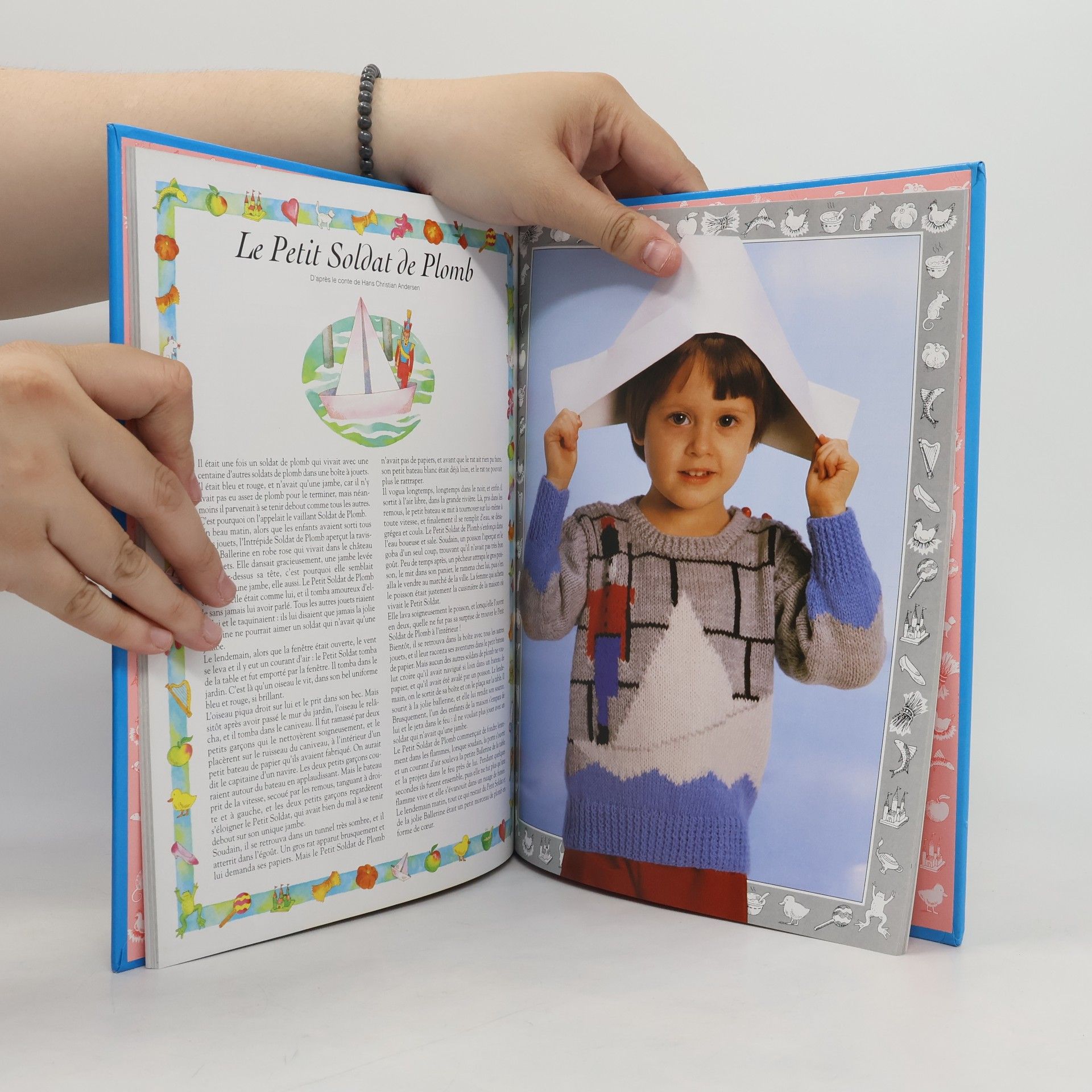 Amy Carroll Tricots de contes de fées