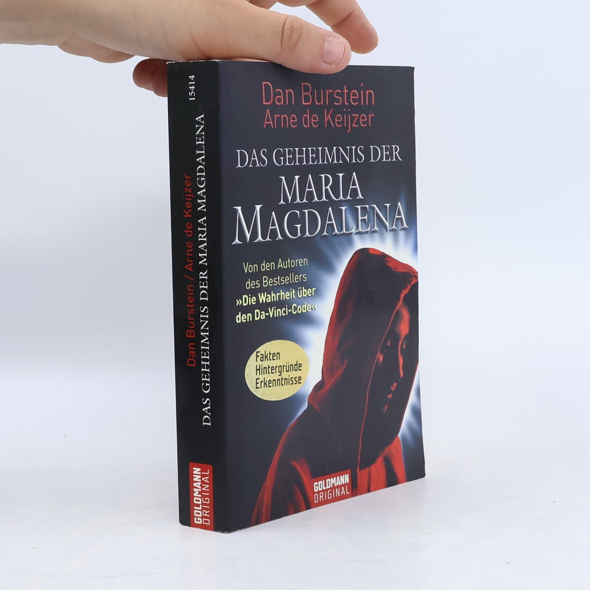 Dan Burstein Das Geheimnis der Maria Magdalena