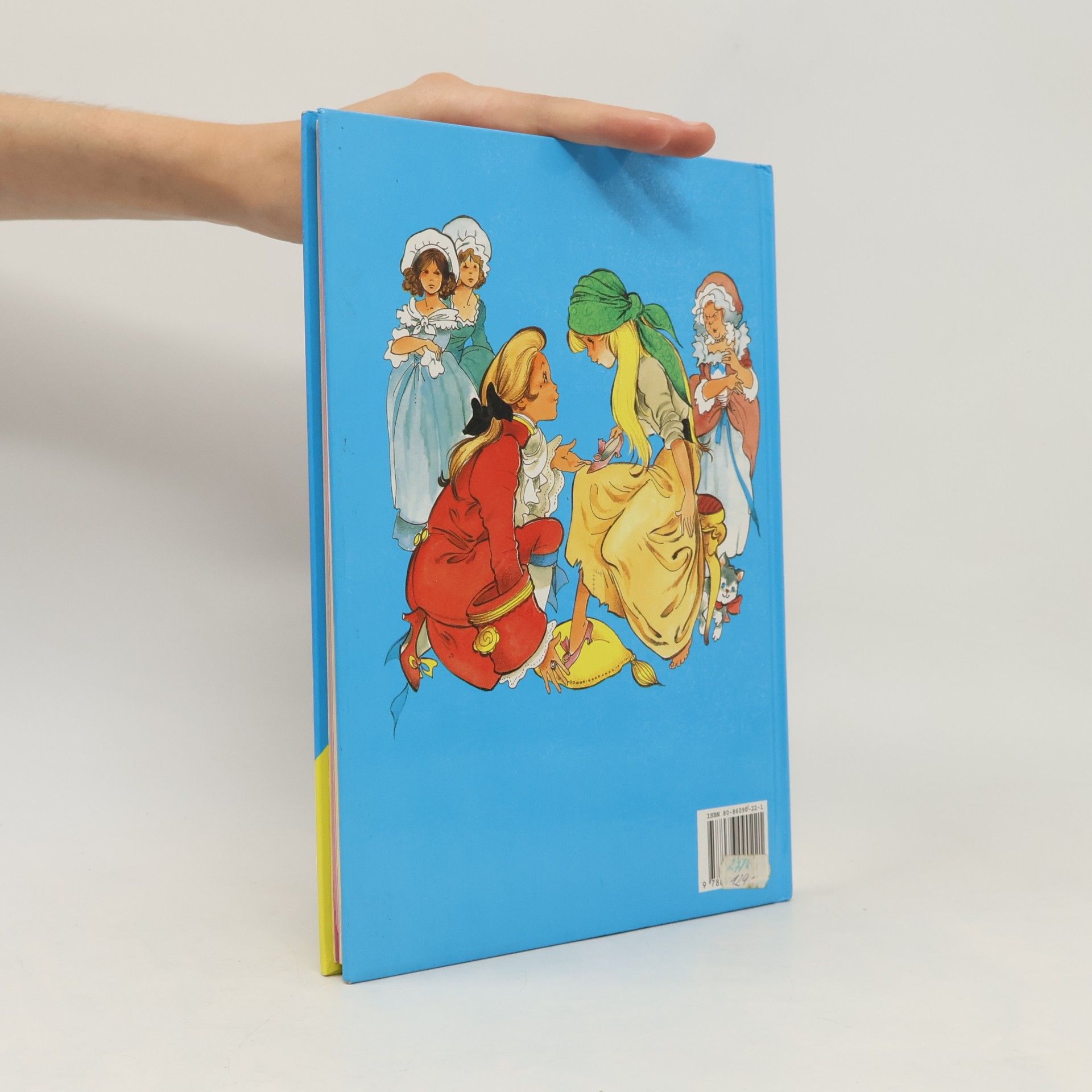 Jacob Grimm Nejkrásnější pohádky bratří Grimmů