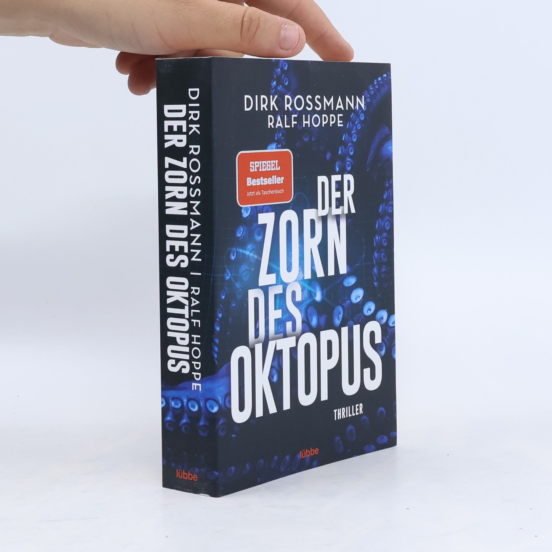 Dirk Rossmann Der Zorn des Oktopus