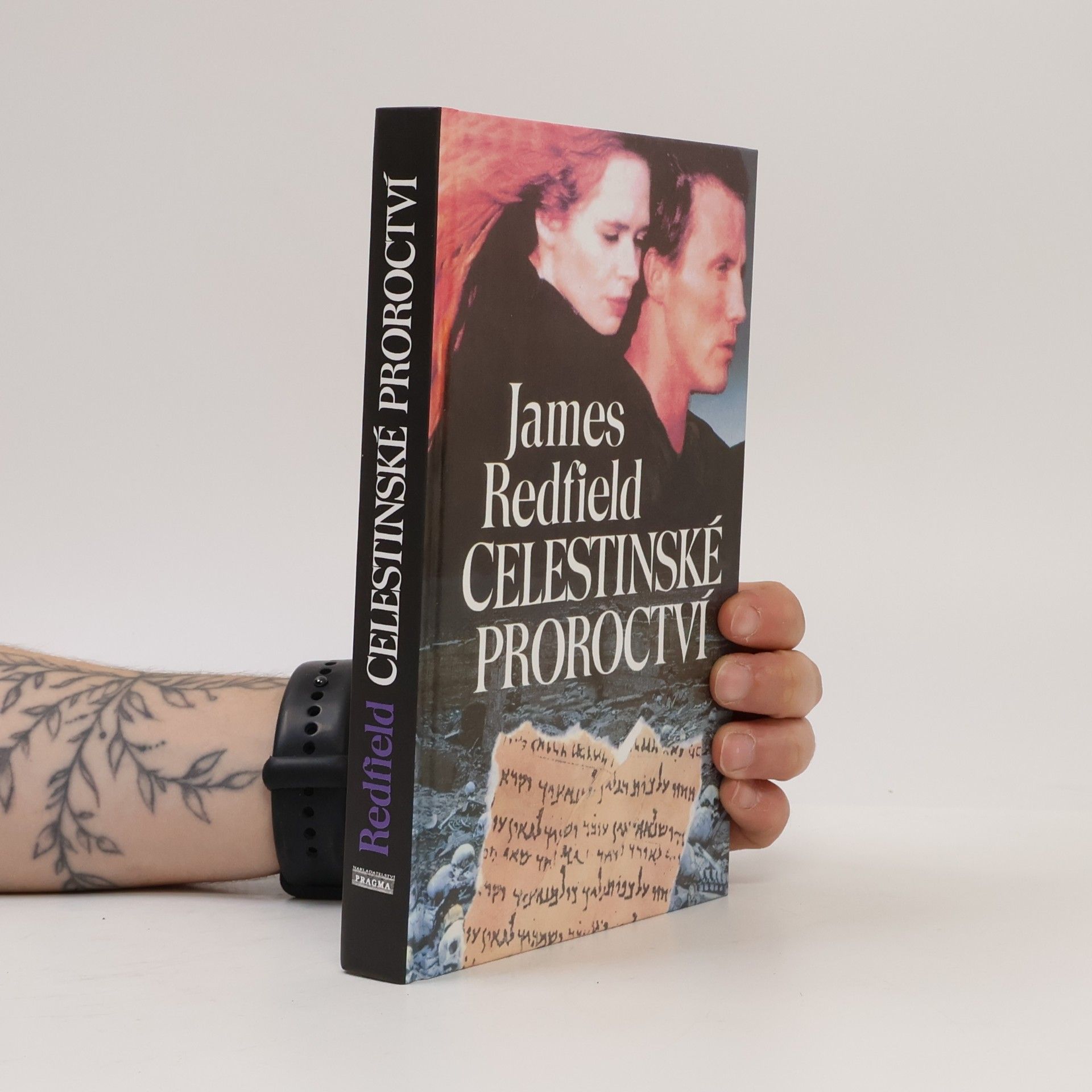 James Redfield Celestinské proroctví