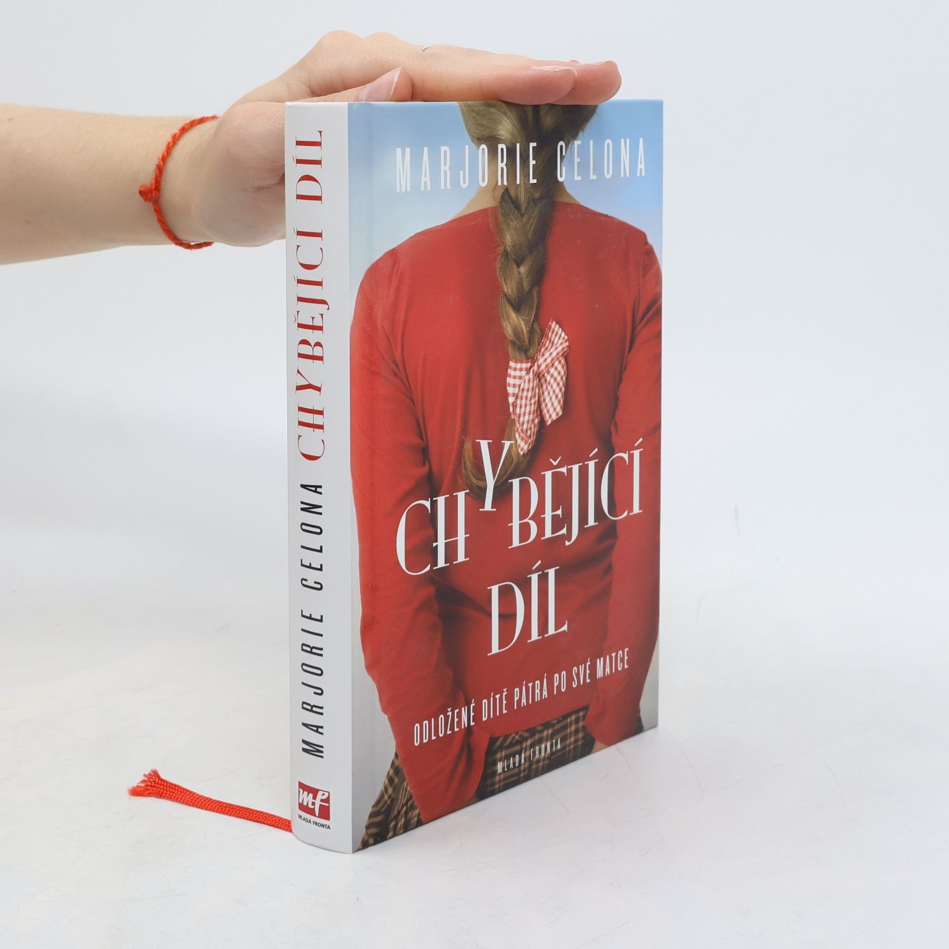Marjorie Celona Chybějící díl