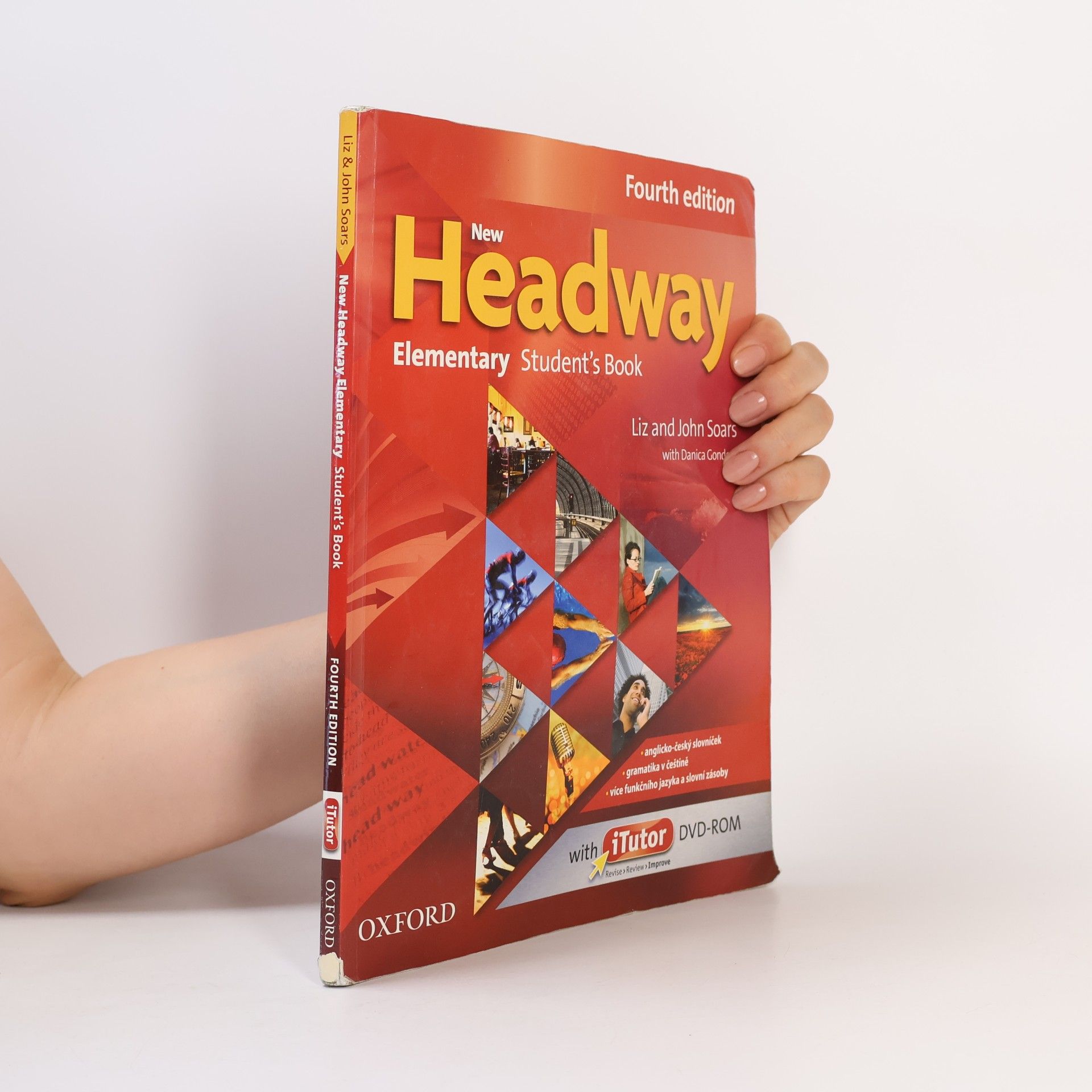 Liz Soars New Headway. Elementary. Student's Book