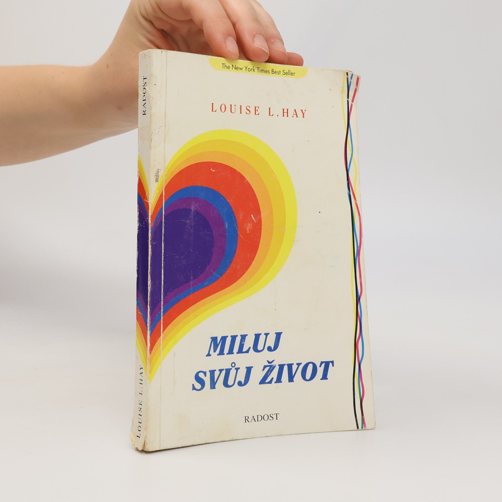 Lousie L. Hay Miluj svůj život