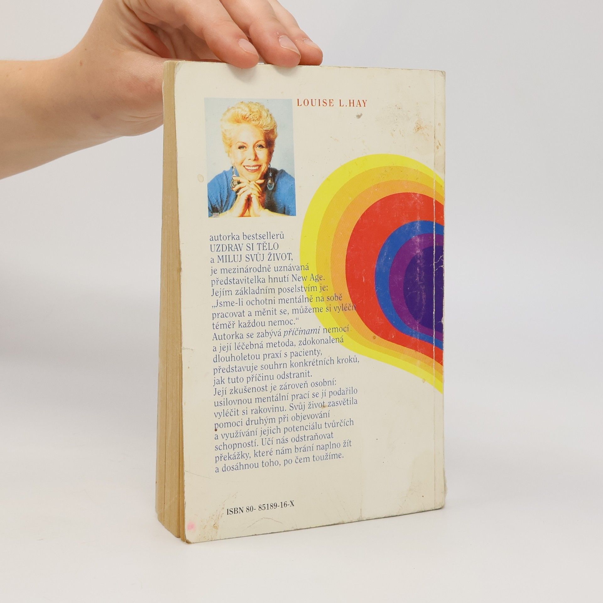 Louise Lynn Hay Miluj svůj život