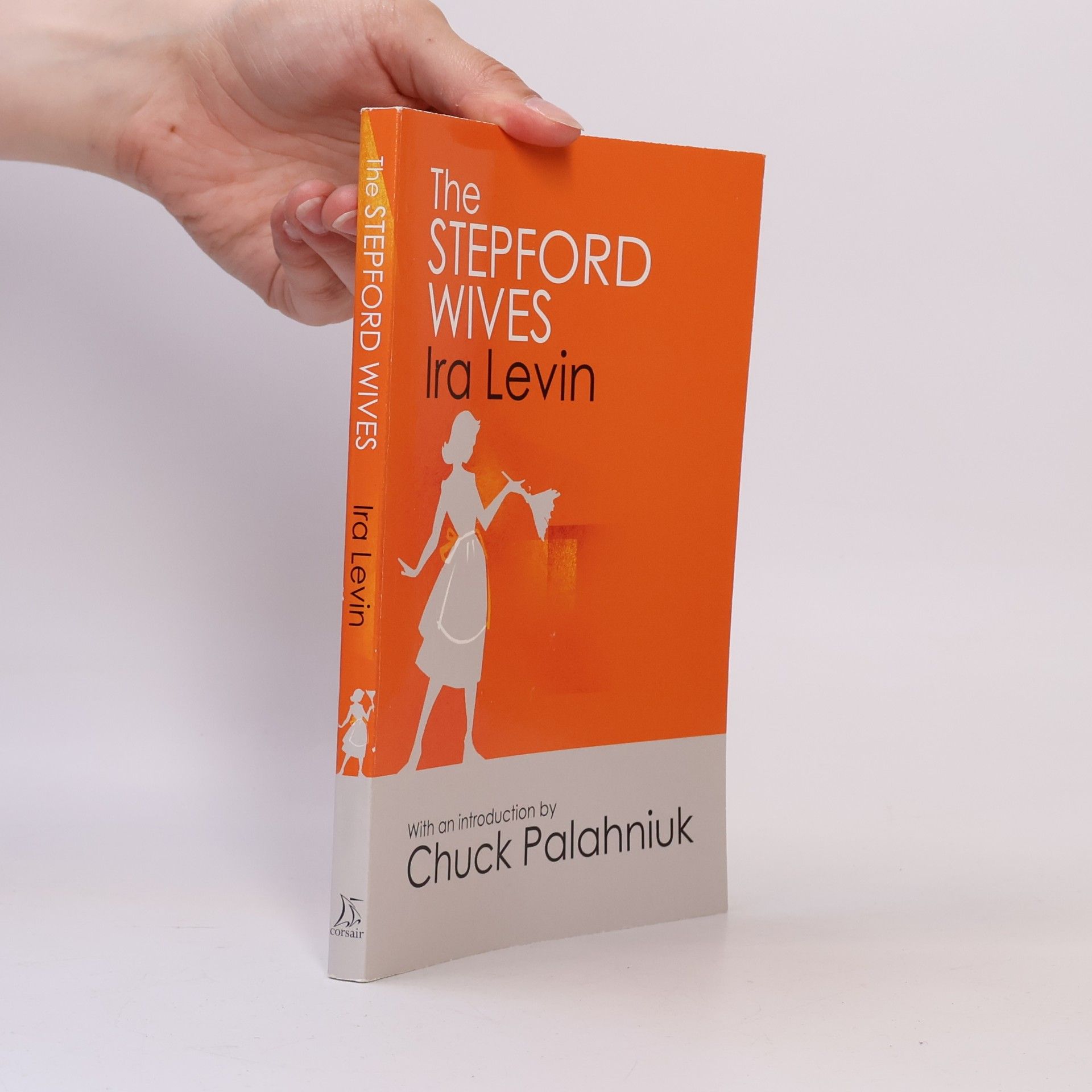 Ira Levin The Stepford wives