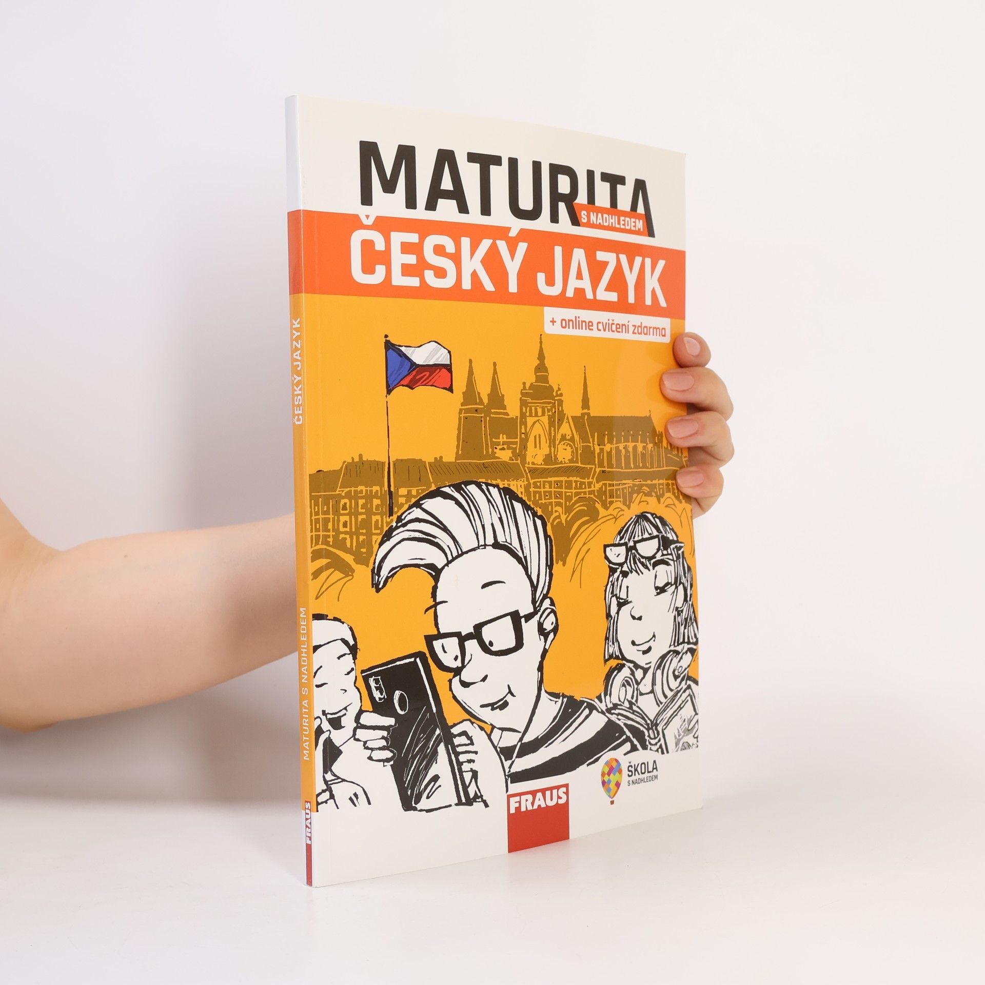 Maturita s nadhledem. Český jazyk